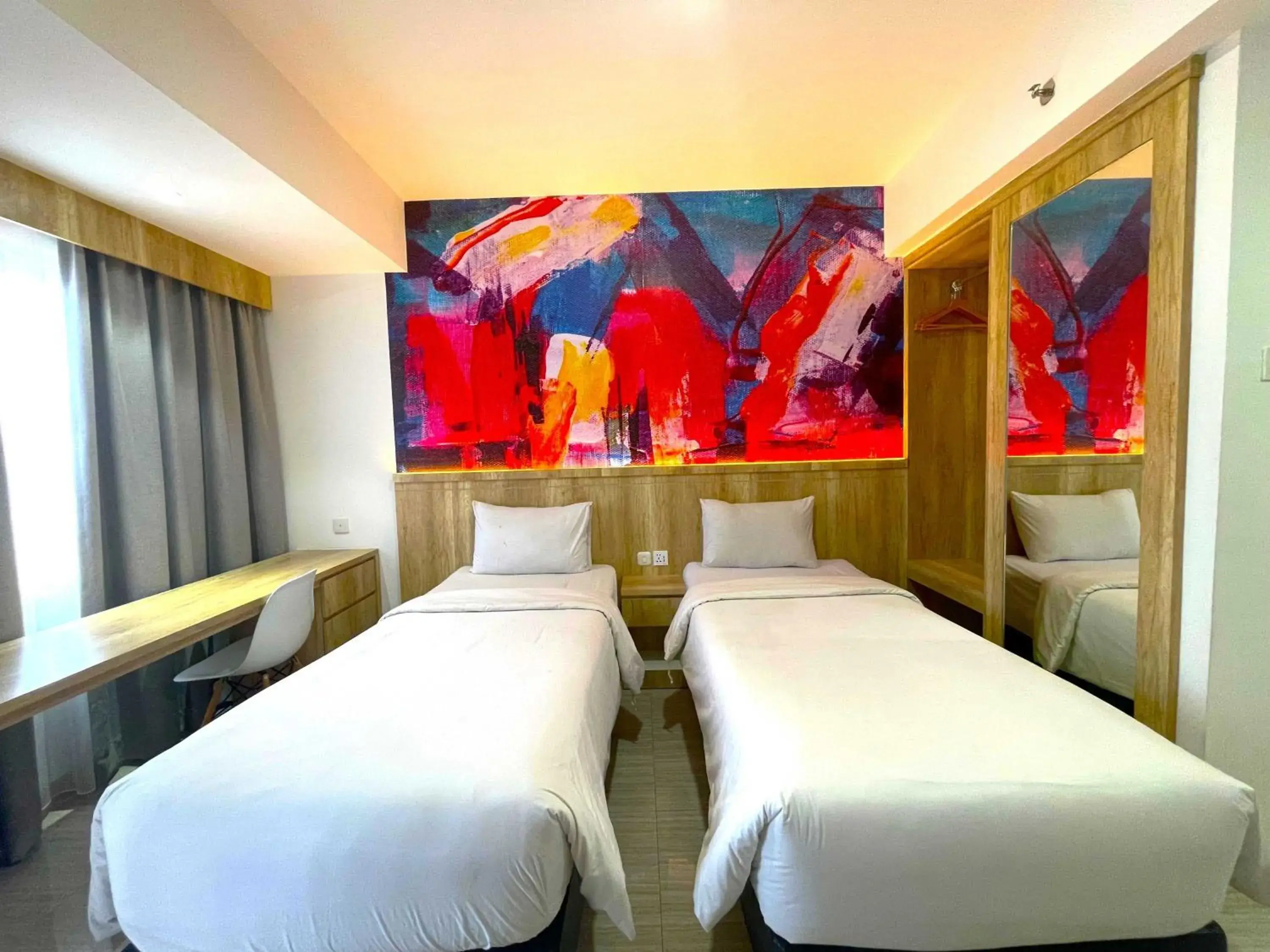 Bedroom, Bed in Praya Room Bedroom, Bed in Praya Room