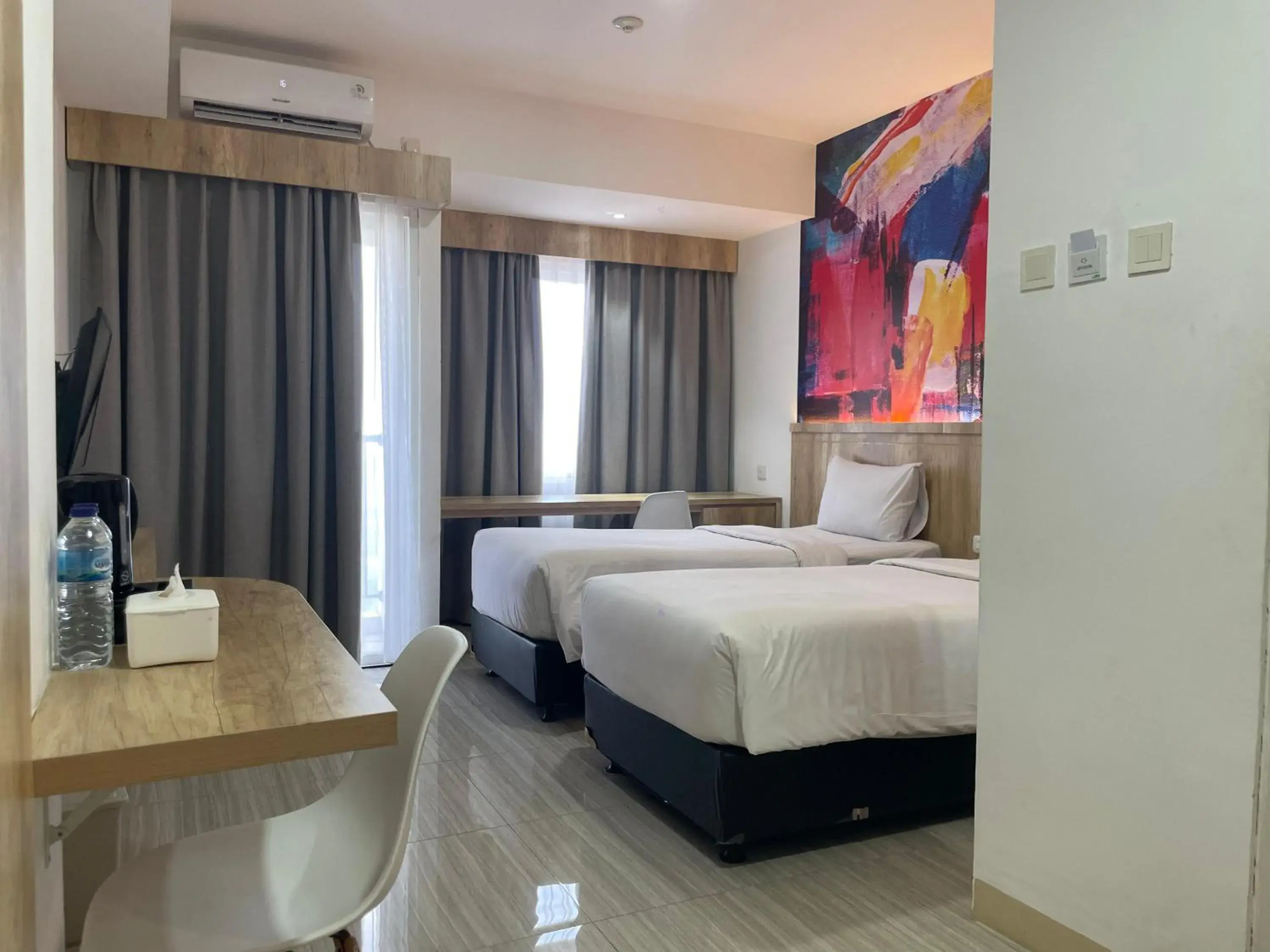 Bedroom, Bed in Praya Room Bedroom, Bed in Praya Room