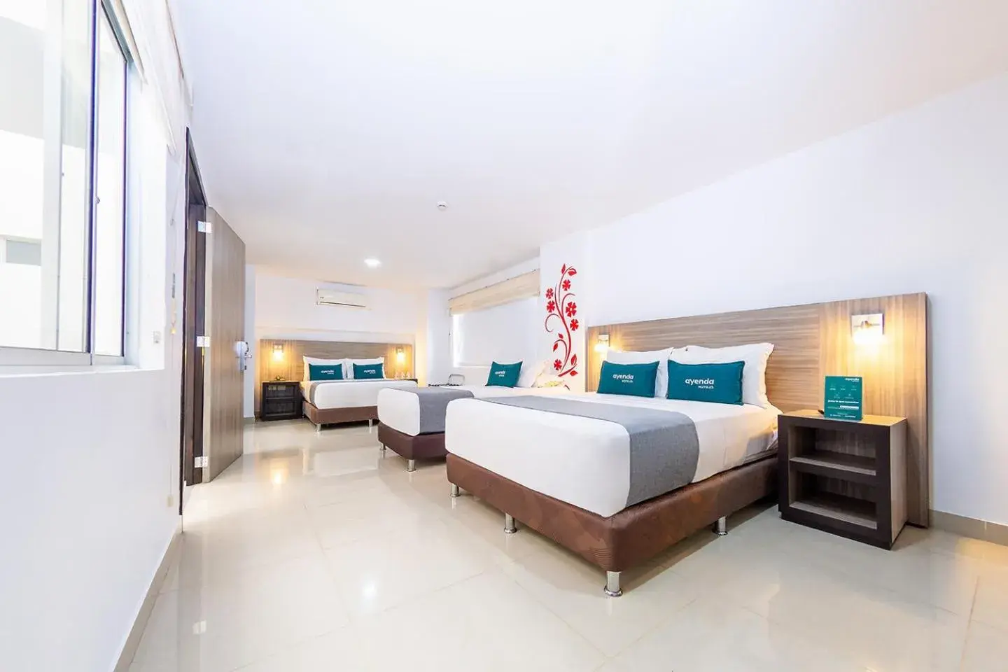 Superior Triple Room in Hotel MH Pereira Superior Triple Room in Hotel MH Pereira