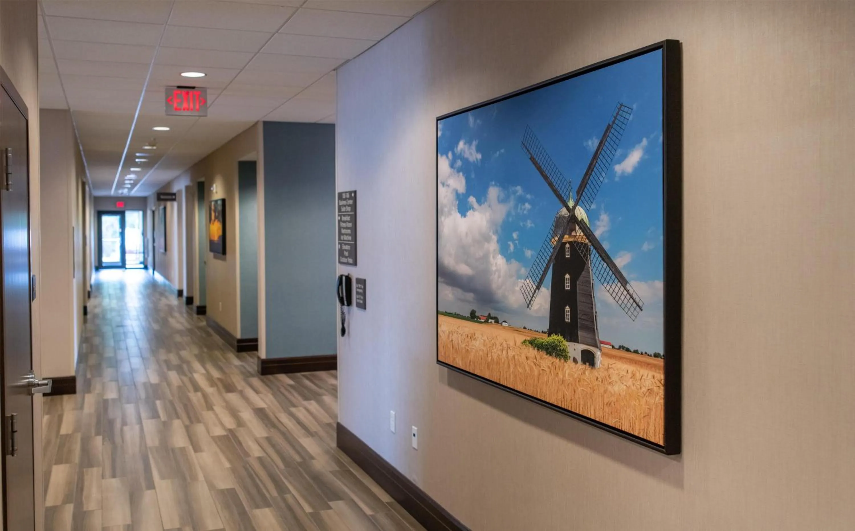 Hampton Inn Orange City