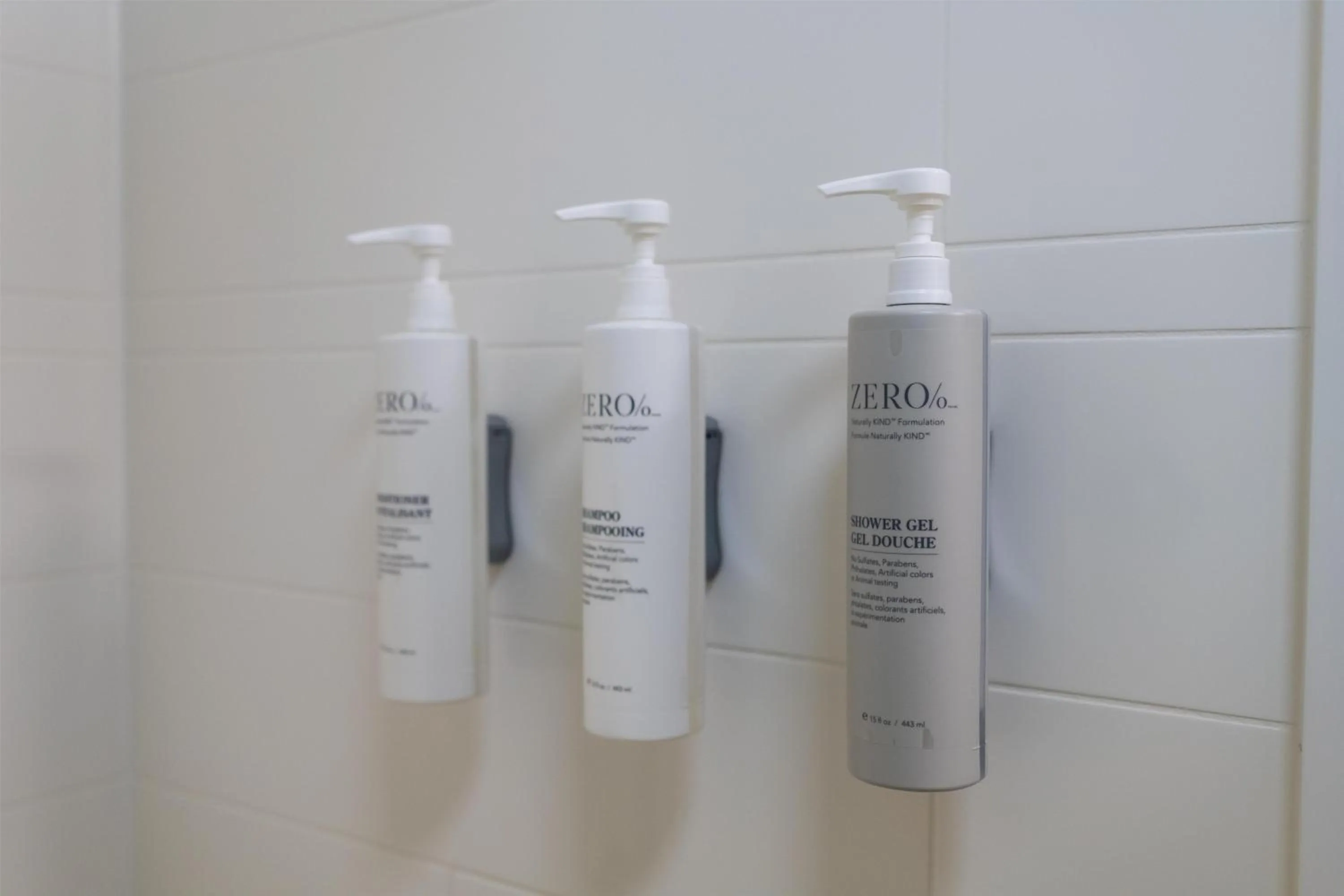 Bathroom in Hampton Inn Orange City