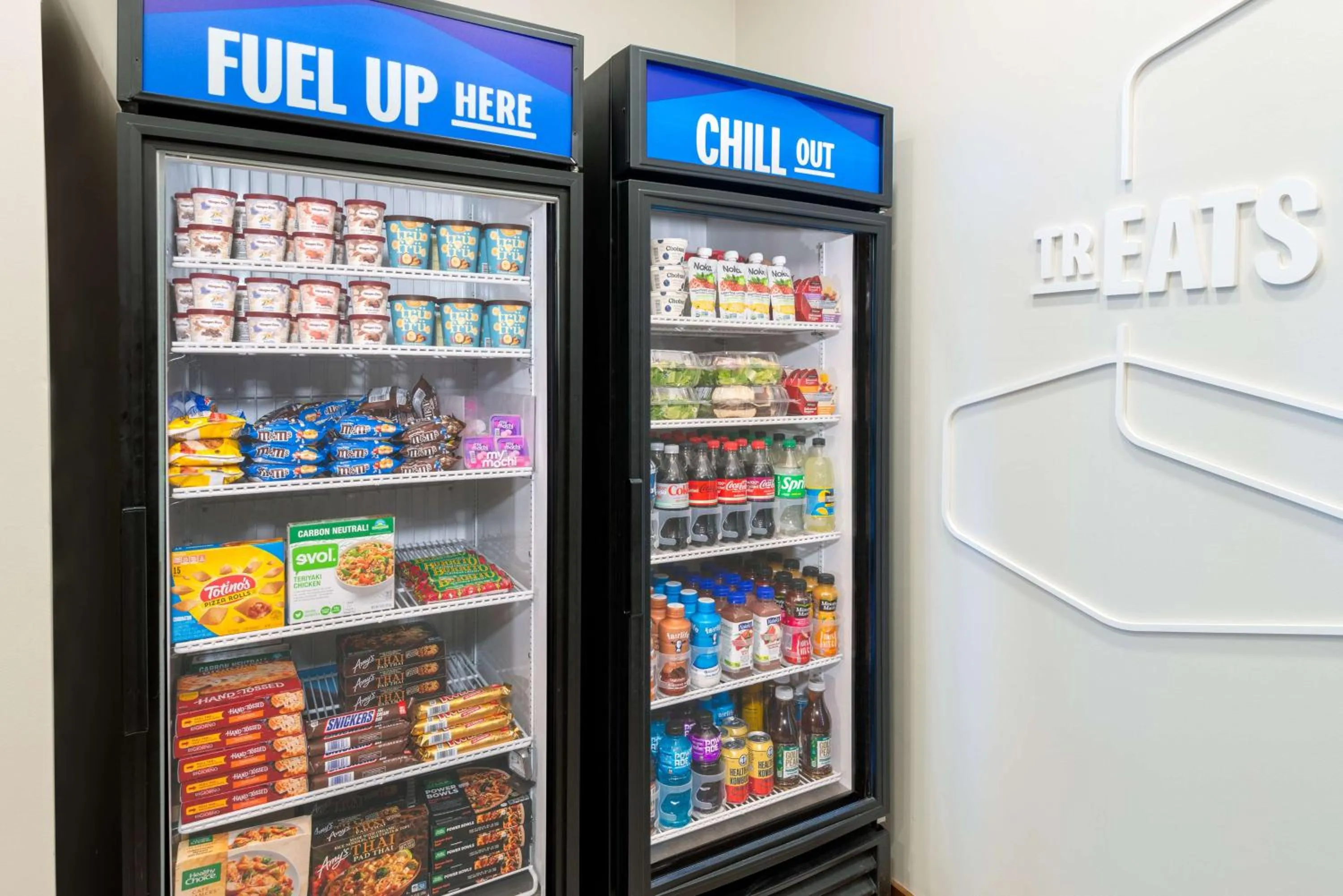 Restaurant/places to eat in Hampton Inn and Suites Clayton/St. Louis-Galleria Area