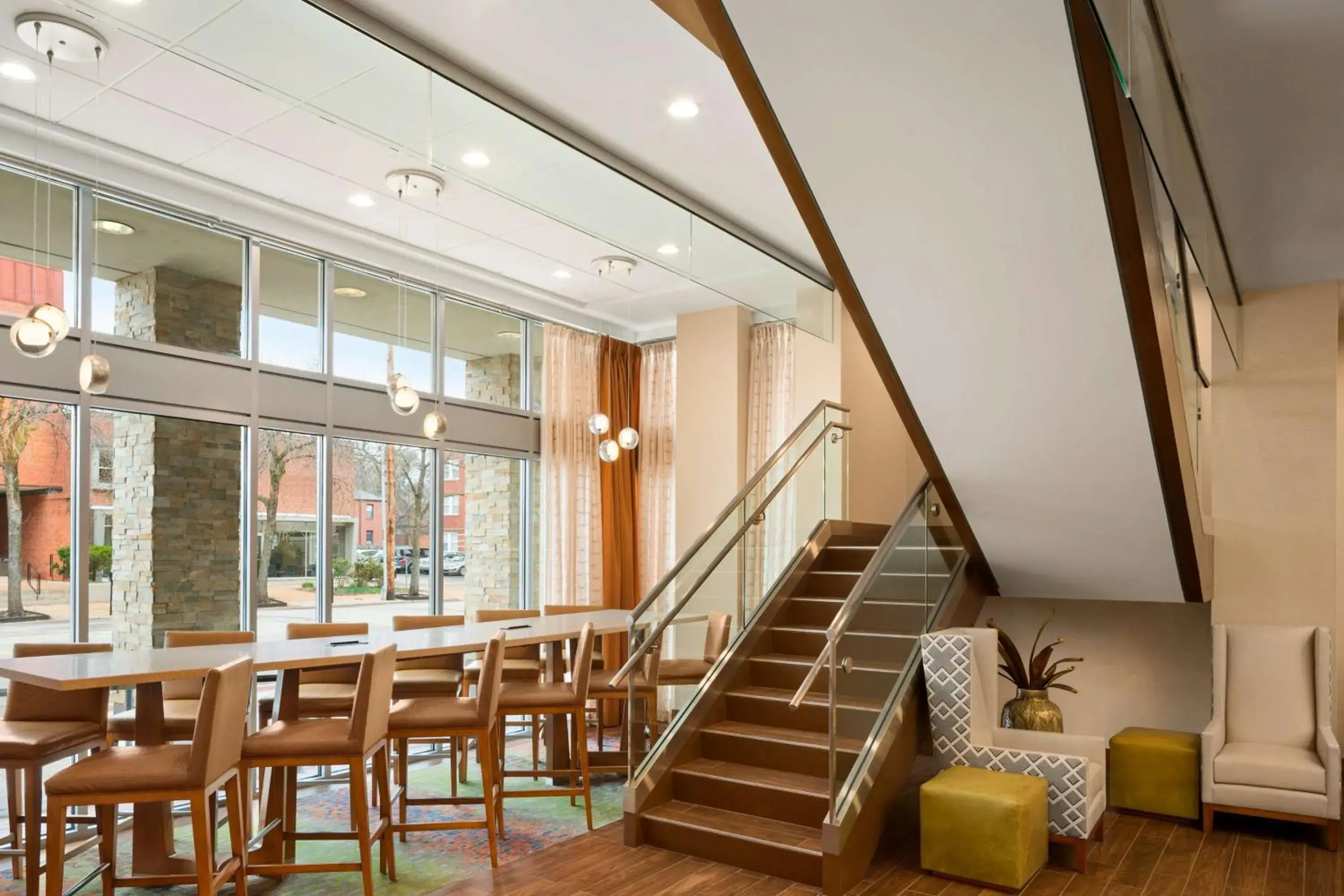 Hampton Inn and Suites Clayton/St. Louis-Galleria Area Hampton Inn and Suites Clayton/St. Louis-Galleria Area