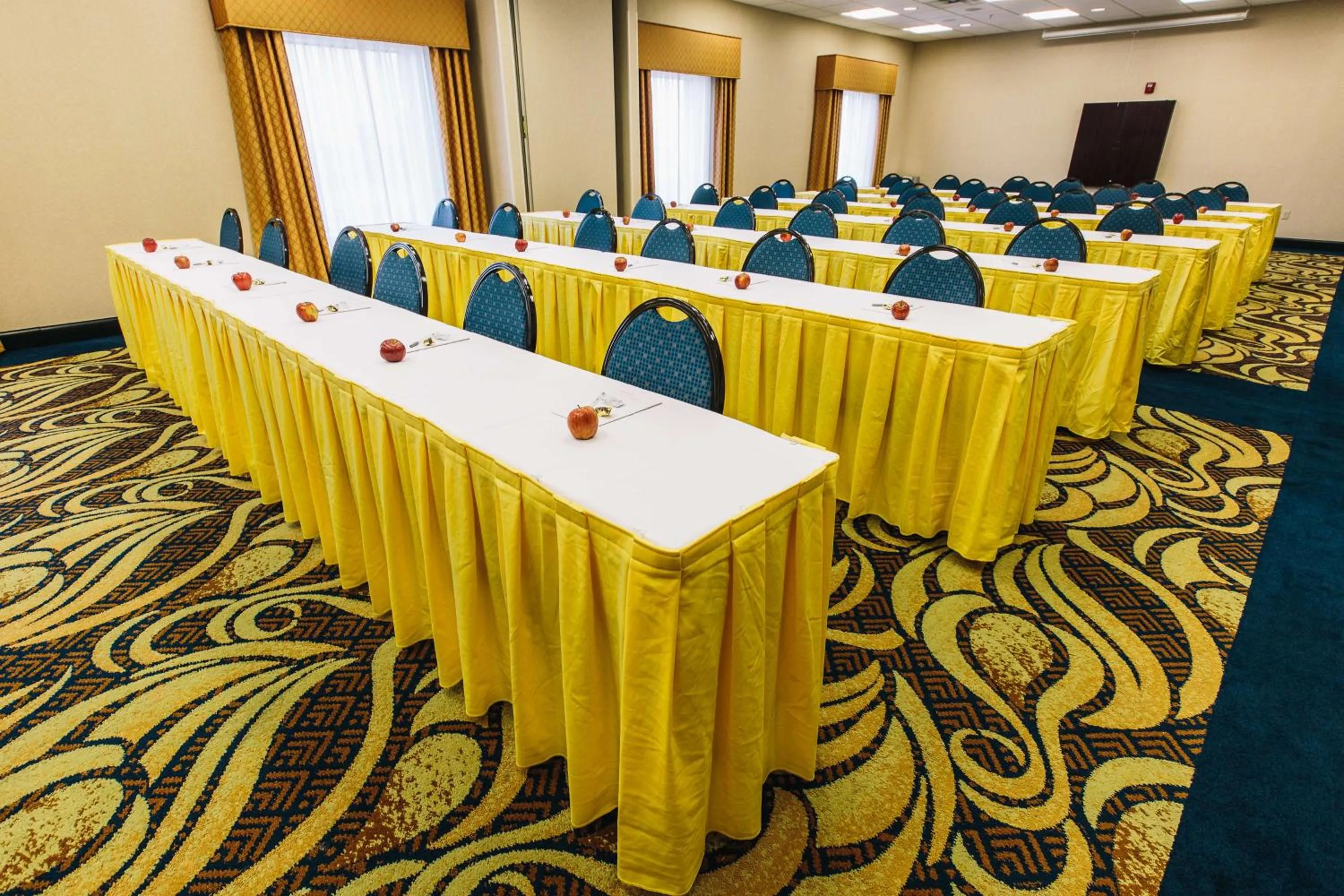 Meeting/conference room in Hampton Inn & Suites Effingham