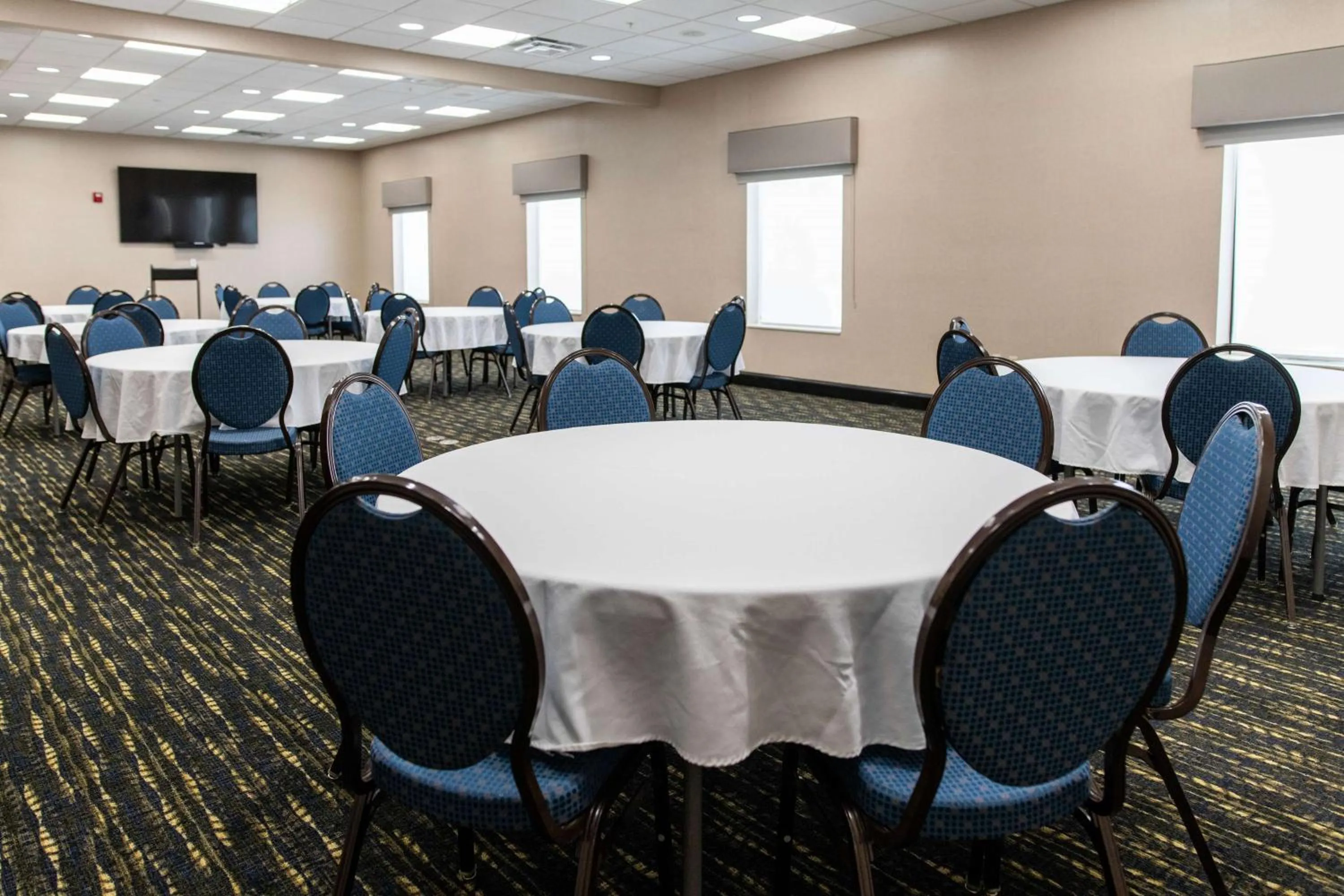 Meeting/conference room in Hampton Inn & Suites Effingham