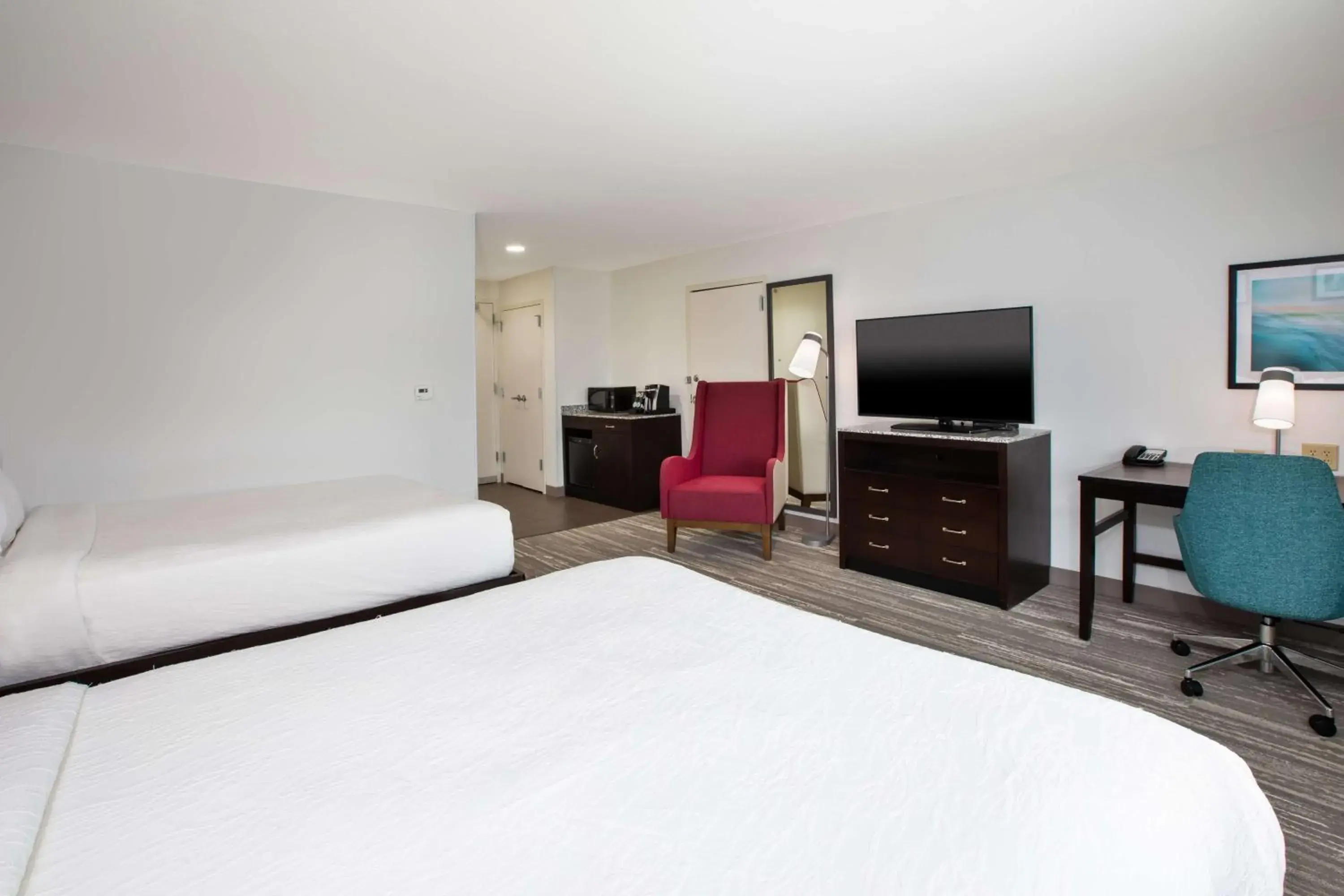 Bedroom, Bed in Hilton Garden Inn Benton Harbor Bedroom, Bed in Hilton Garden Inn Benton Harbor