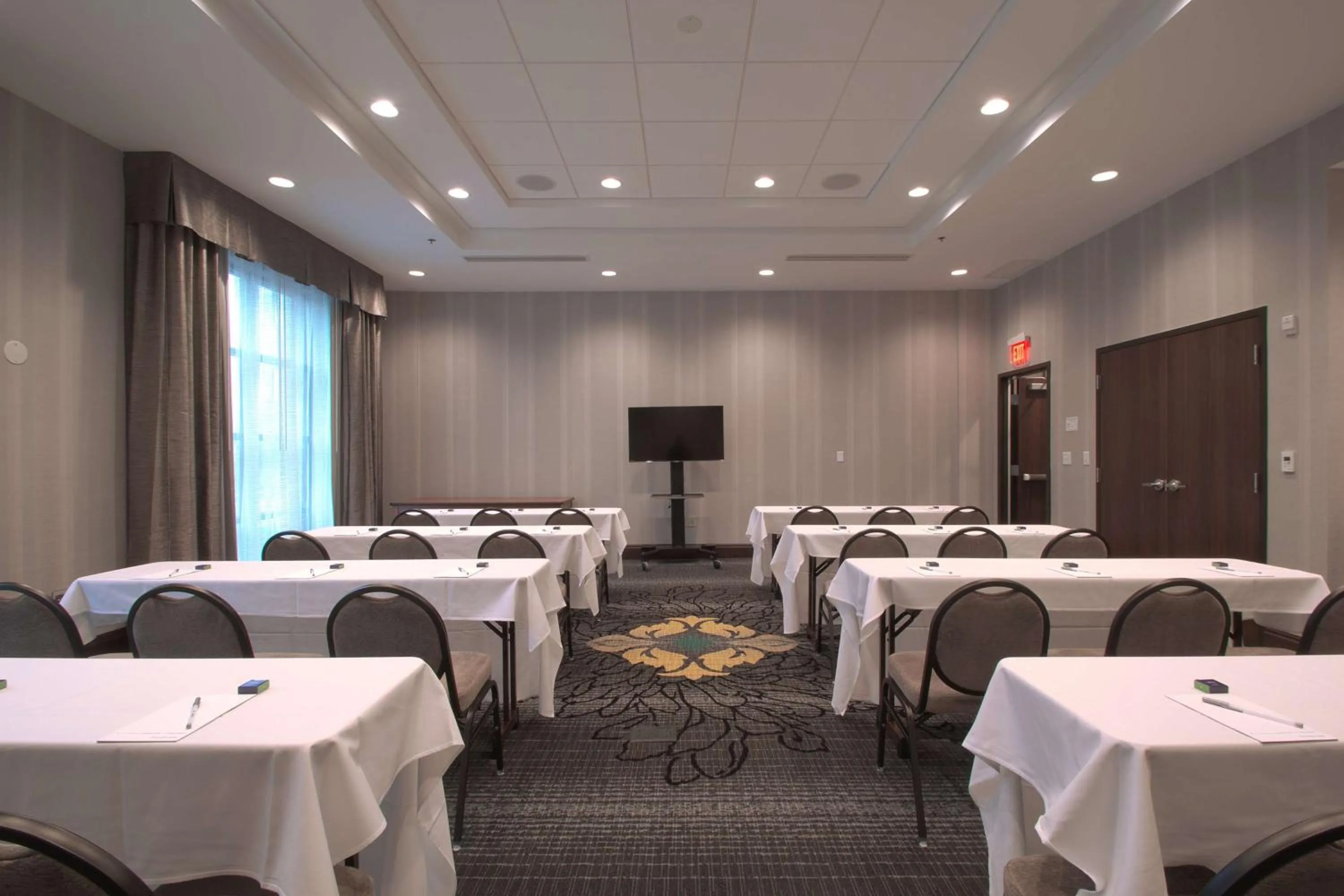 Meeting/conference room in Hampton Inn & Suites Columbus/University Area