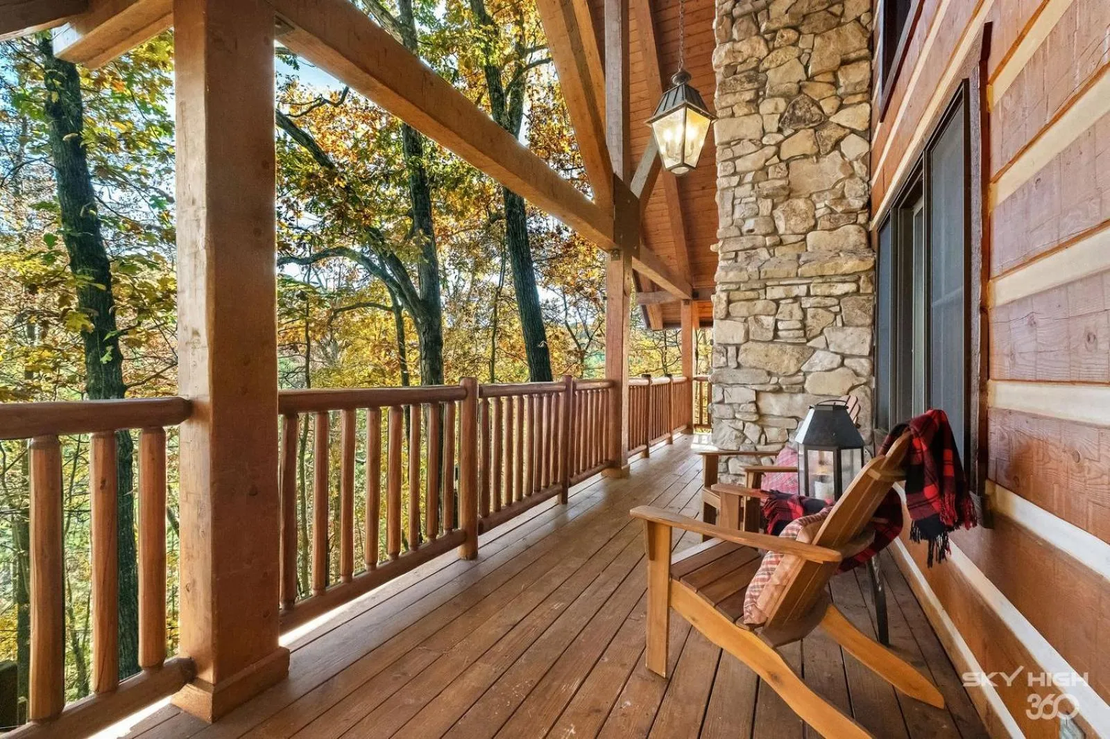 Patio in Cinnamon Valley