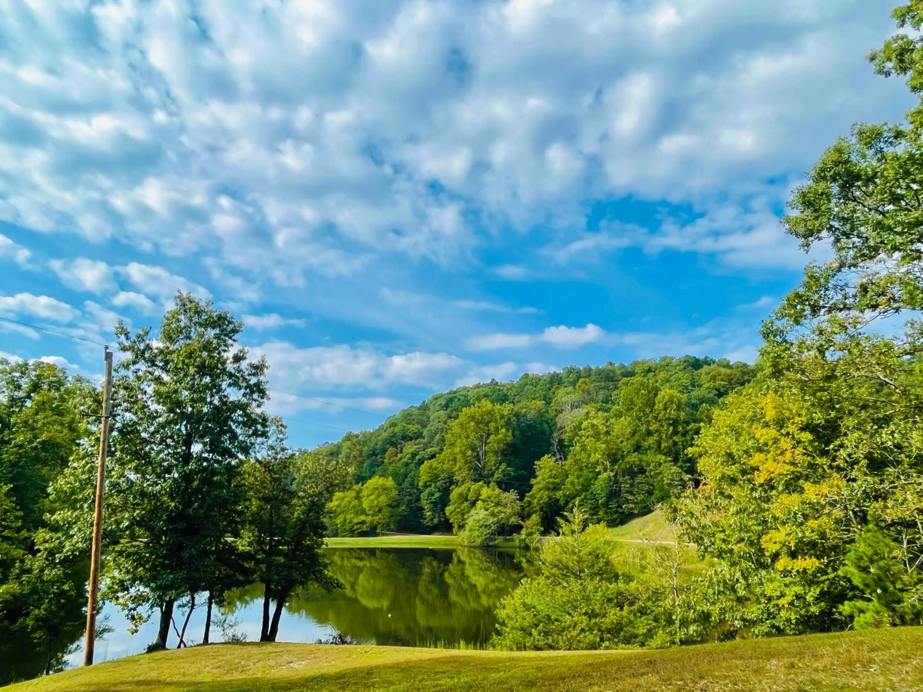 View (from property/room) in Cinnamon Valley