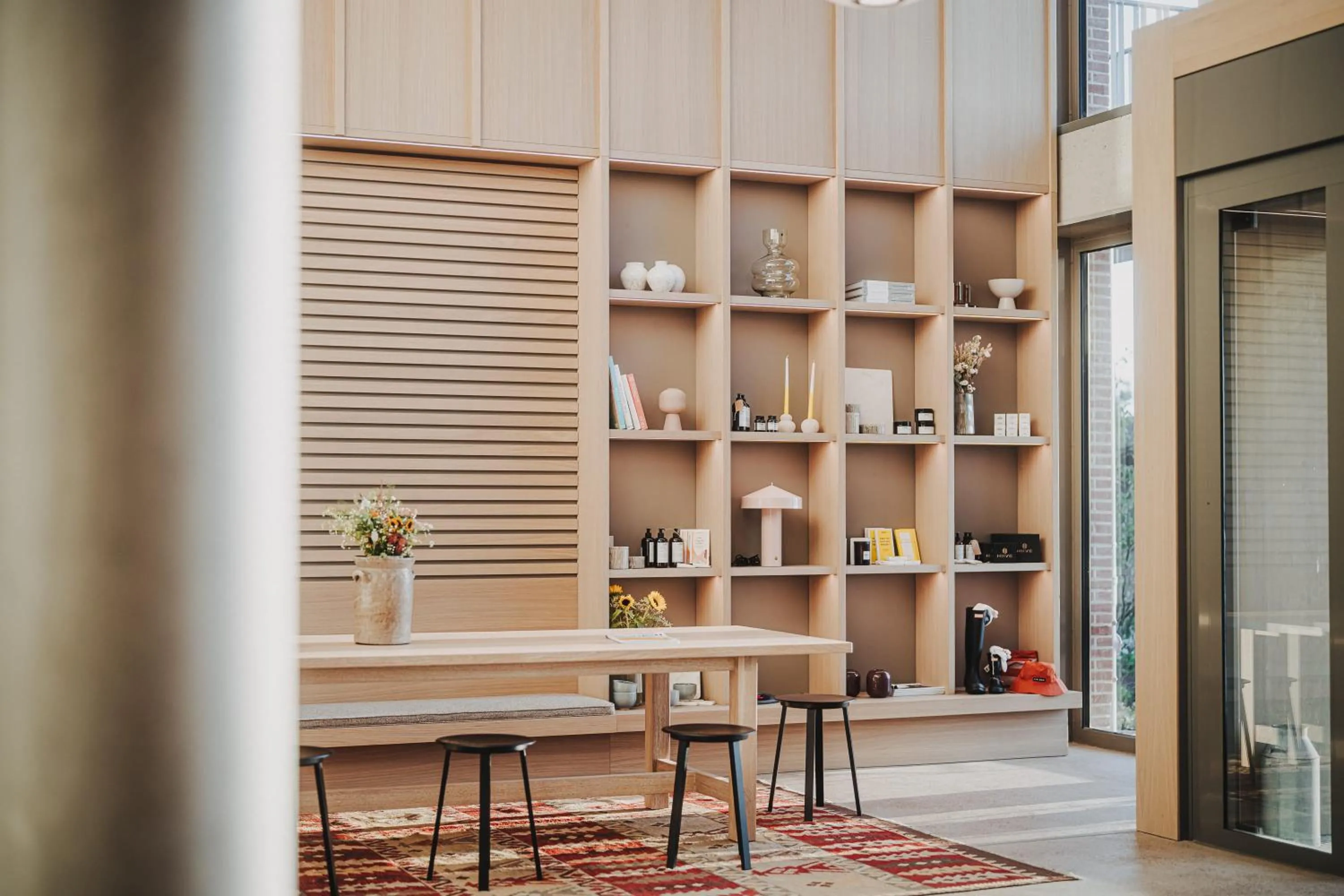 Lobby or reception in NOORD Carolinensiel