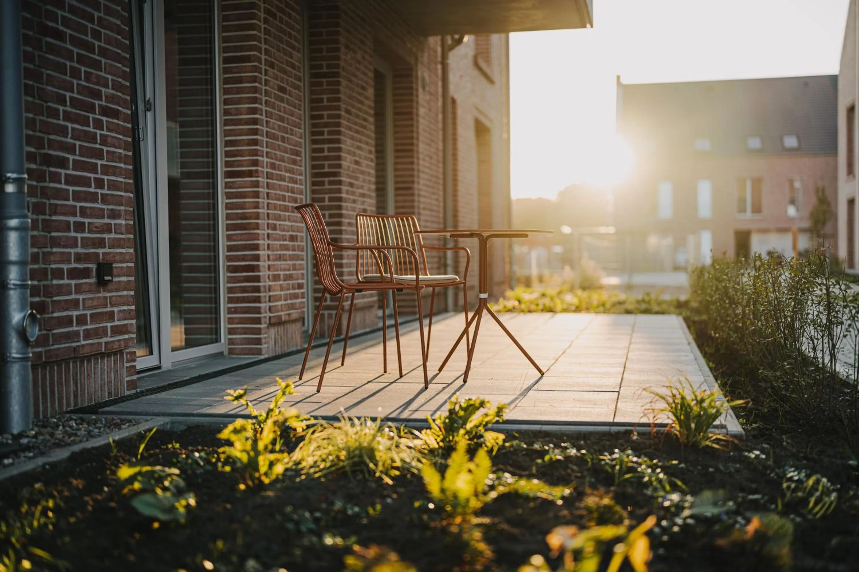 Property building in NOORD Carolinensiel