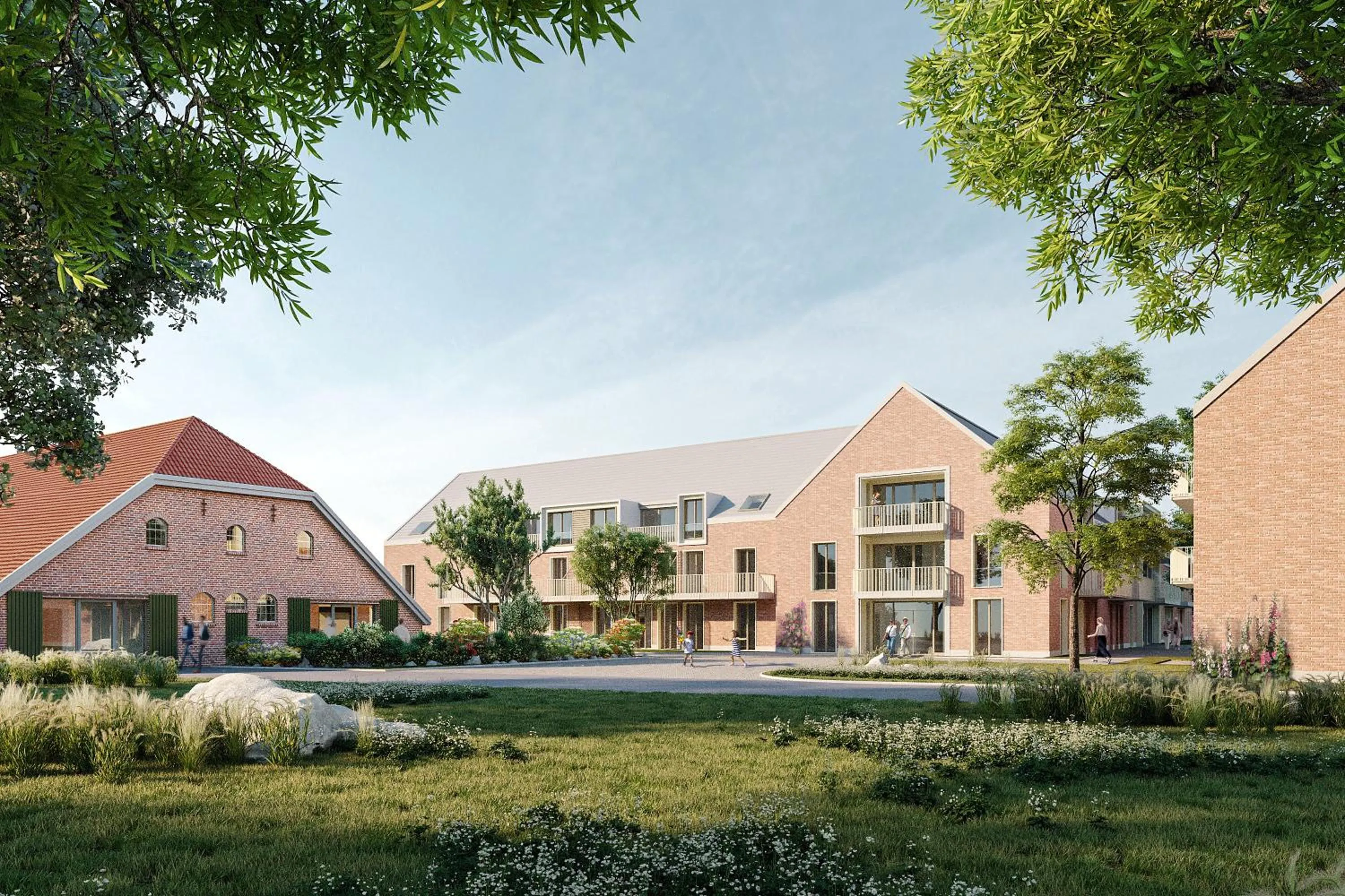 Property building in NOORD Carolinensiel