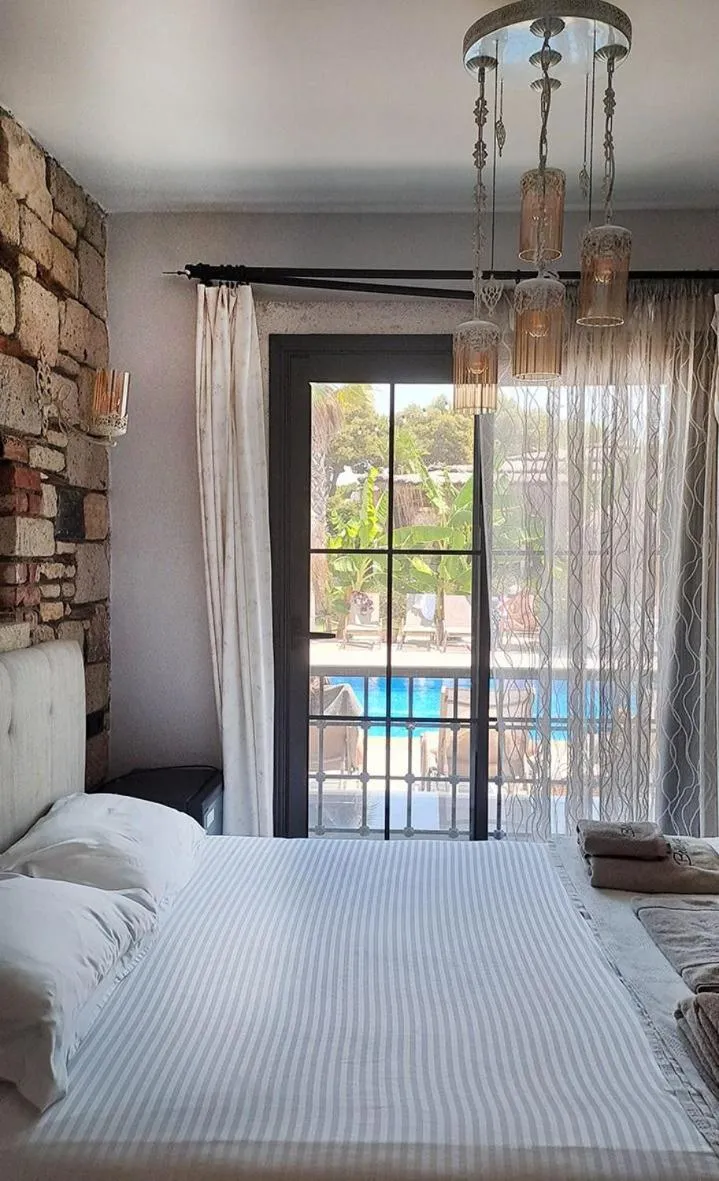 Bed in Bellezza Hotel Alaçatı