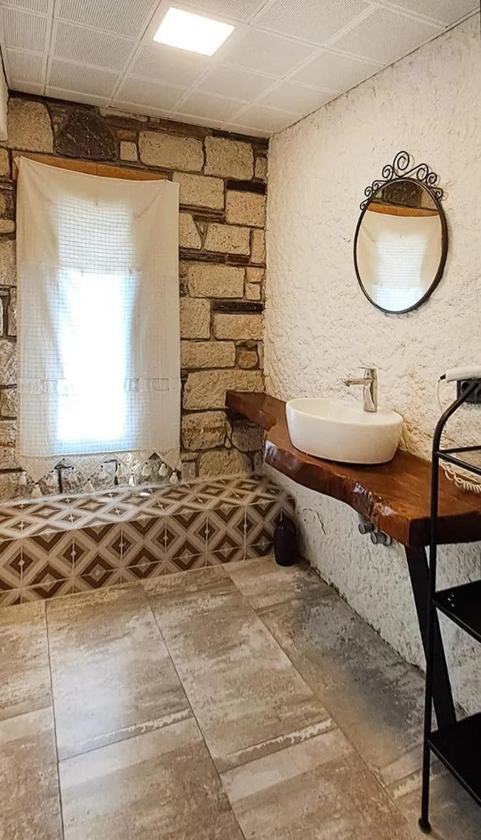 Bathroom in Bellezza Hotel Alaçatı