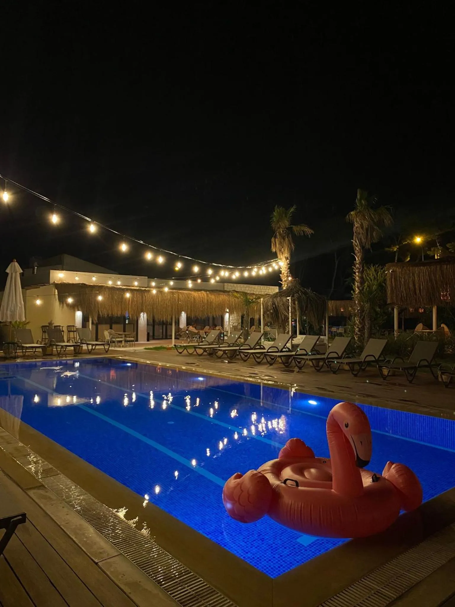 Night in Bellezza Hotel Alaçatı