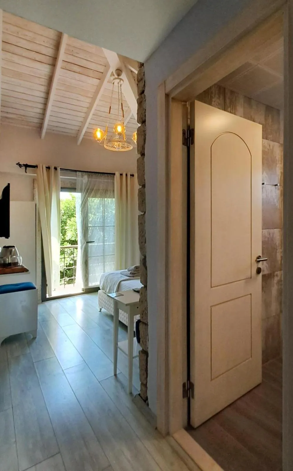 Photo of the whole room in Bellezza Hotel Alaçatı