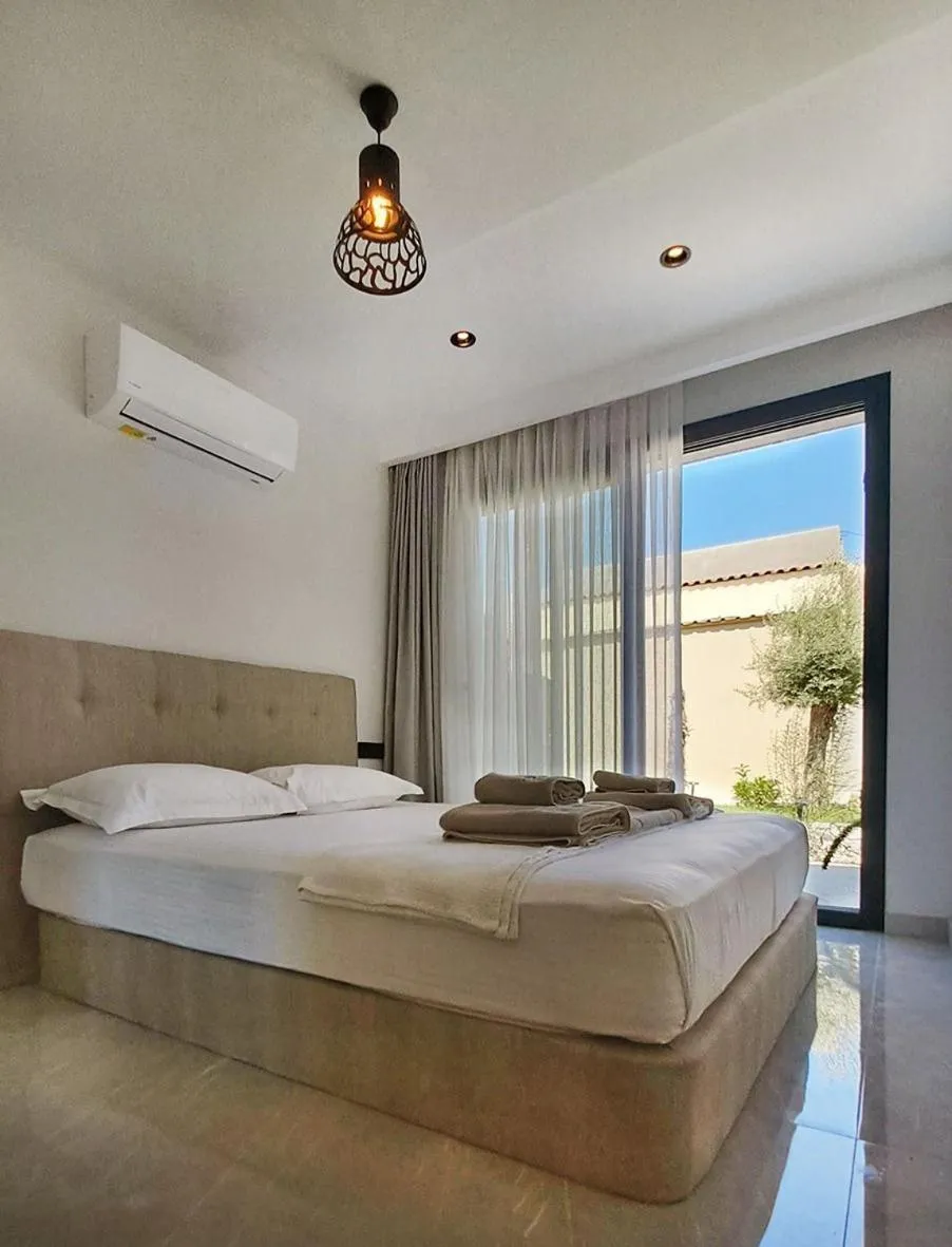 Bed in Bellezza Hotel Alaçatı