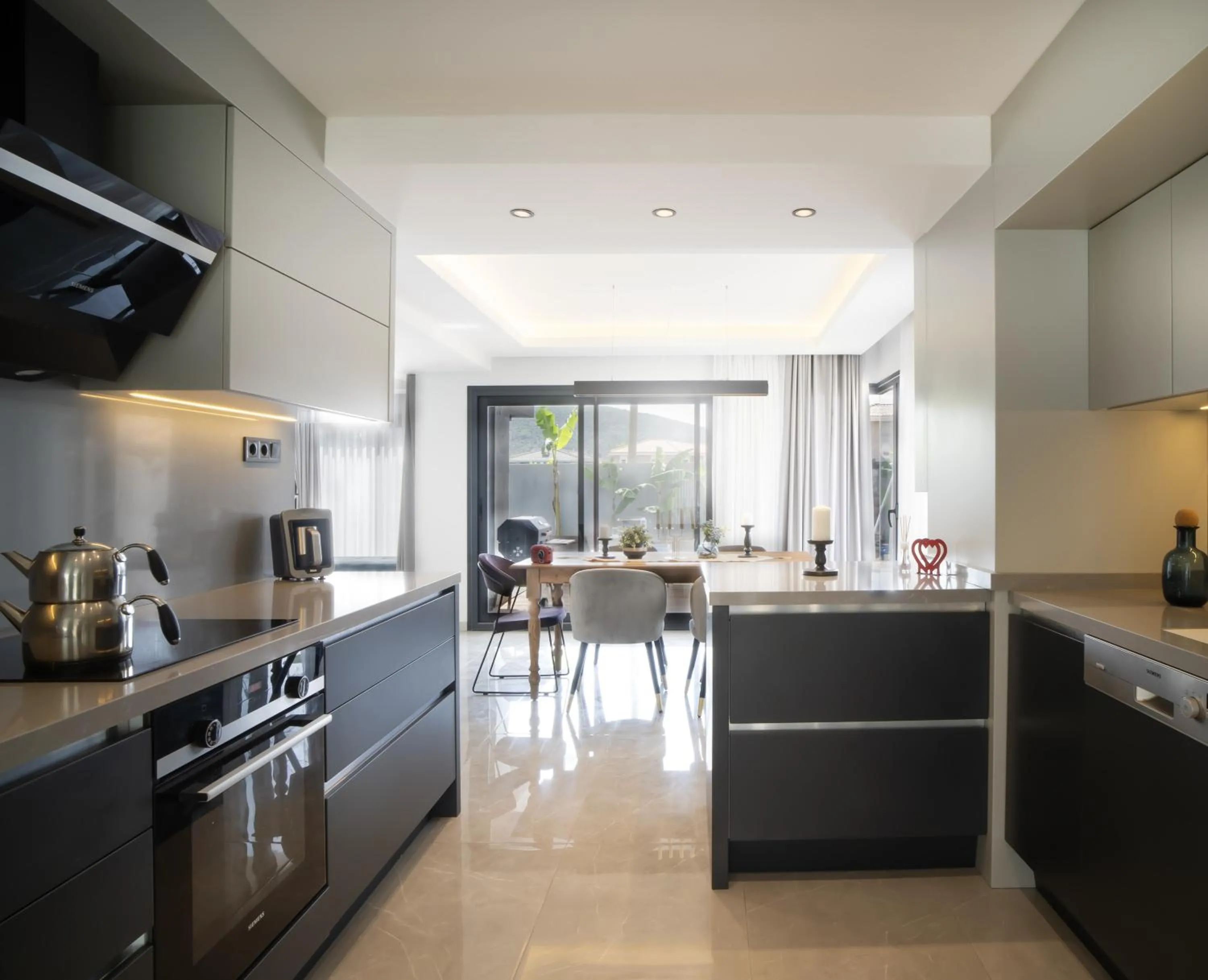 Coffee/tea facilities in Bellezza Hotel Alaçatı