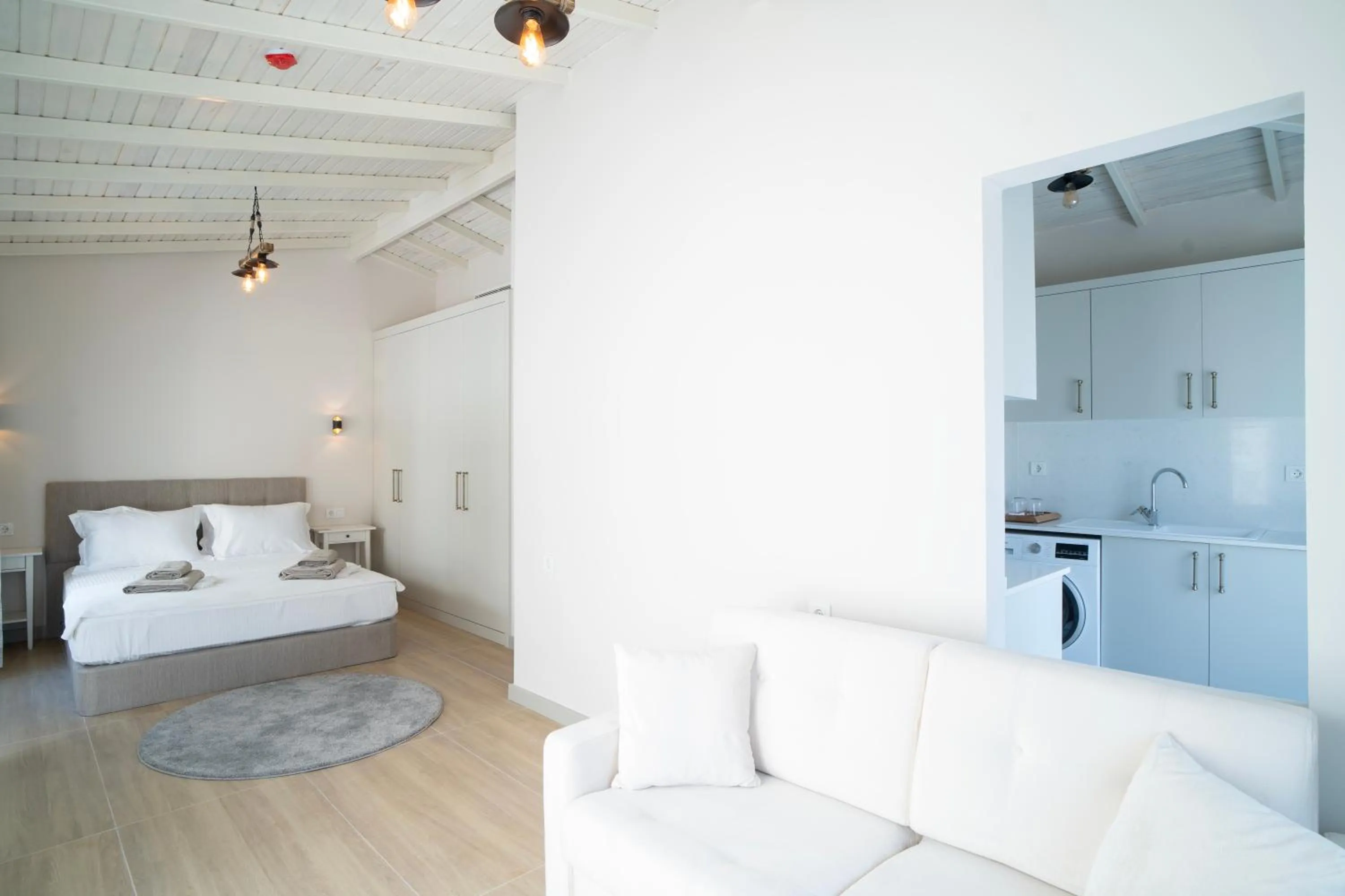 Bed in Bellezza Hotel Alaçatı