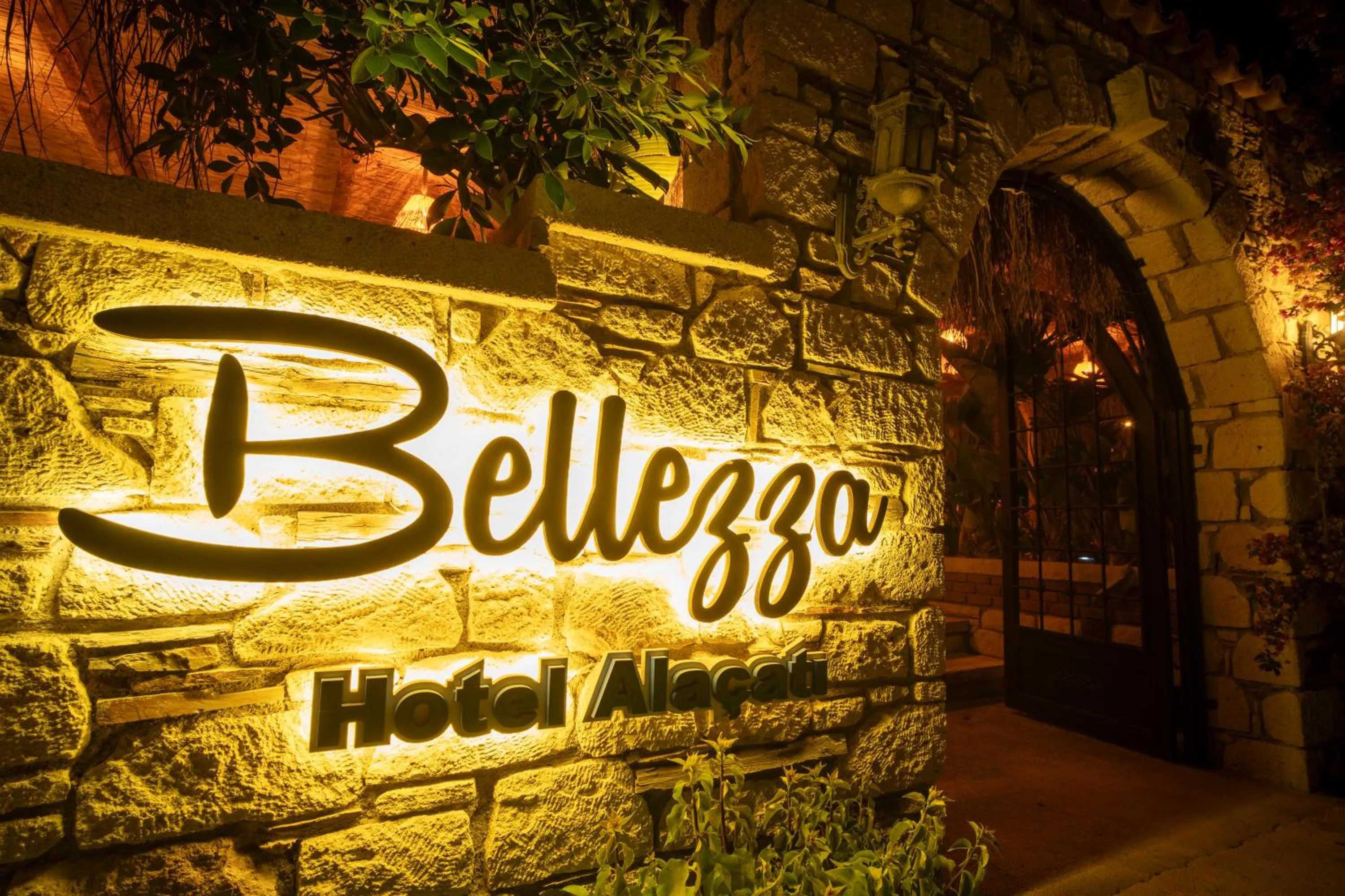 Night in Bellezza Hotel Alaçatı