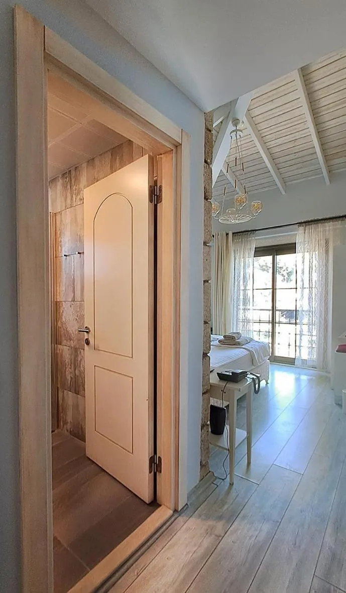 Bed in Bellezza Hotel Alaçatı