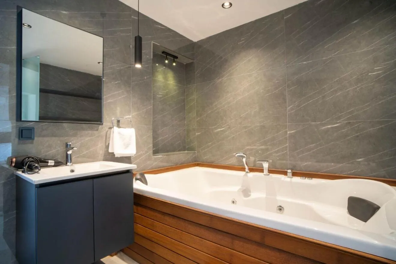 Bathroom in Bellezza Hotel Alaçatı