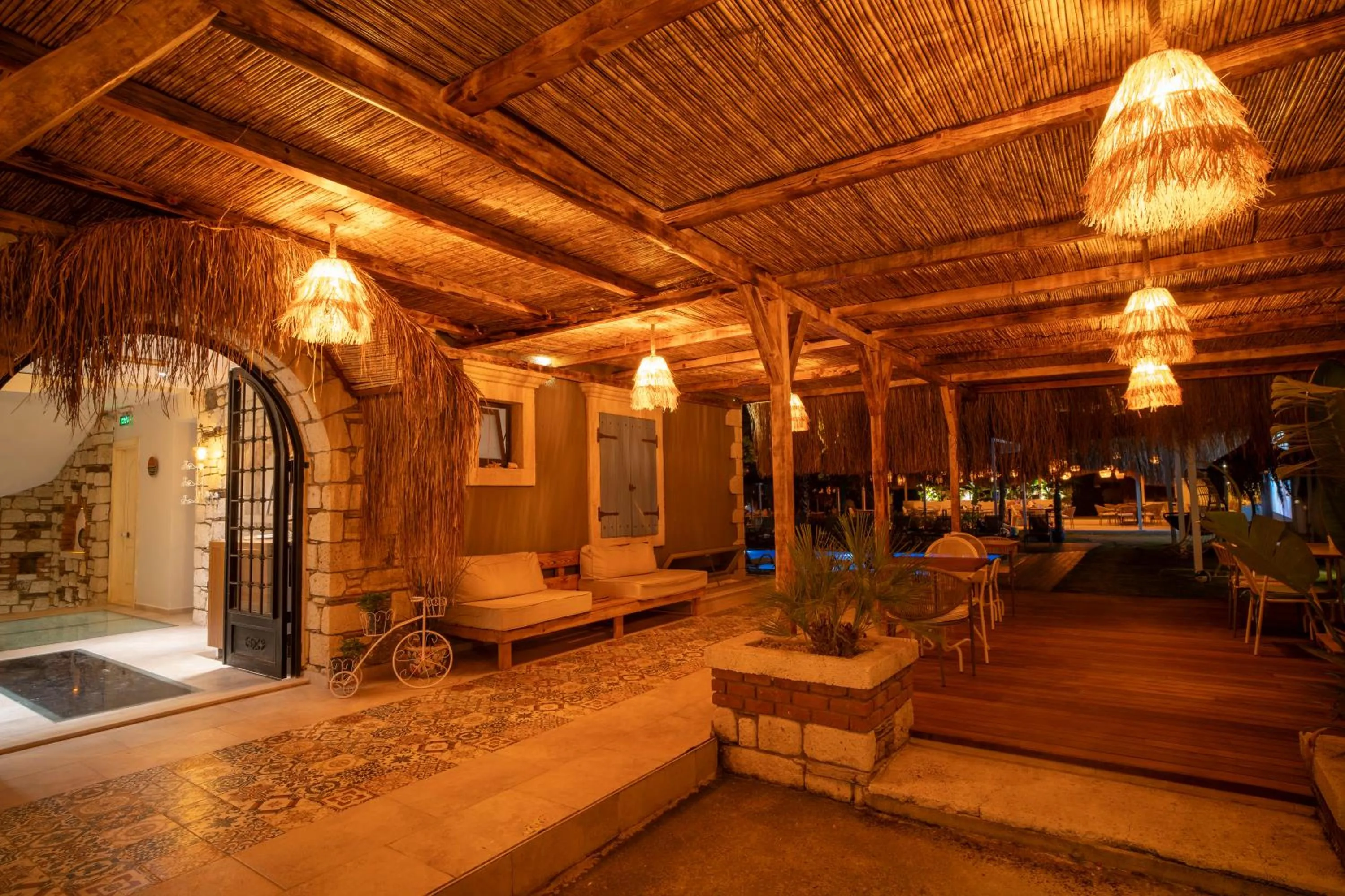 Night in Bellezza Hotel Alaçatı