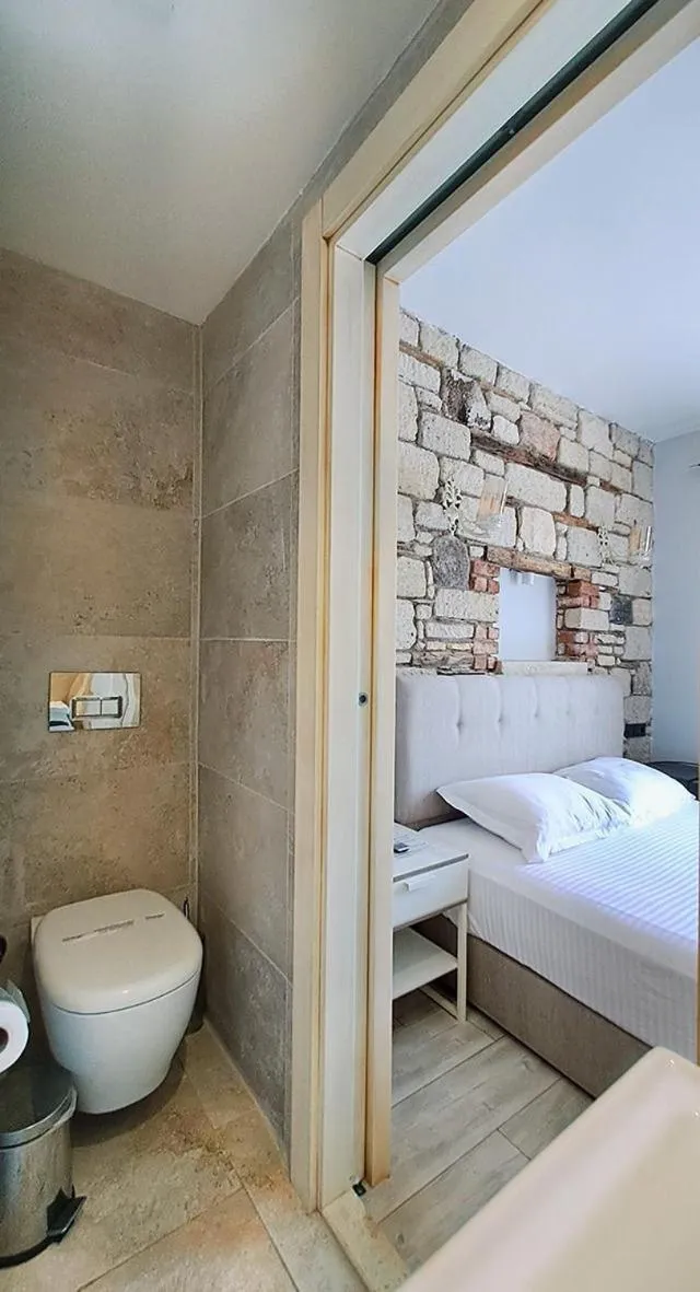 Bed in Bellezza Hotel Alaçatı