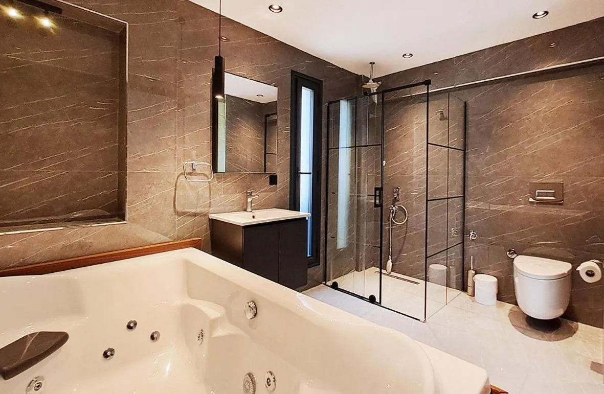 Bathroom in Bellezza Hotel Alaçatı