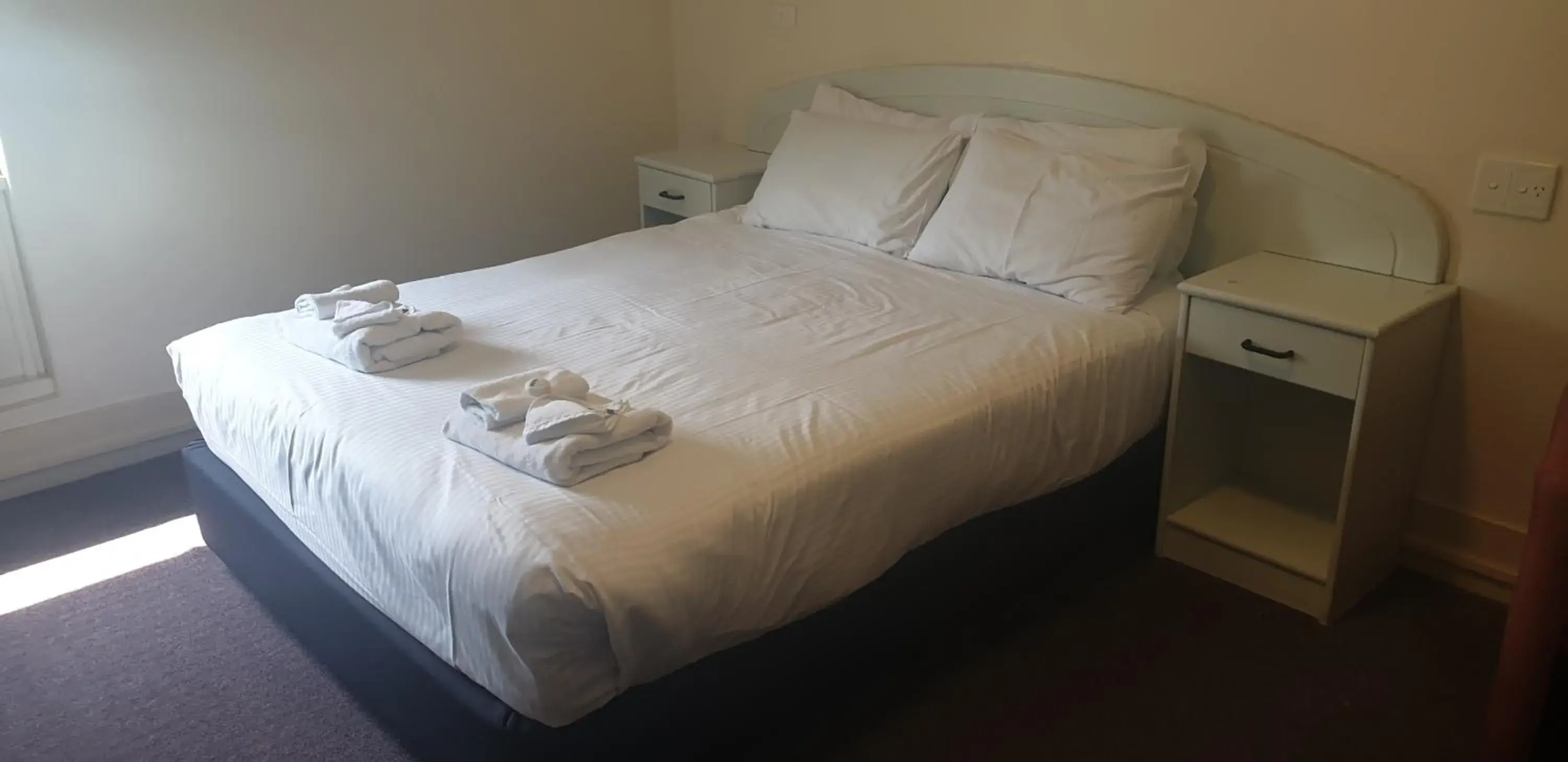 Double Room in Grand Tasman Hotel Double Room in Grand Tasman Hotel