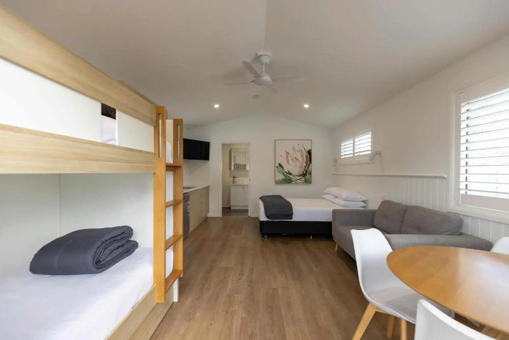 Family Studio in NRMA Treasure Island Holiday Resort Family Studio in NRMA Treasure Island Holiday Resort