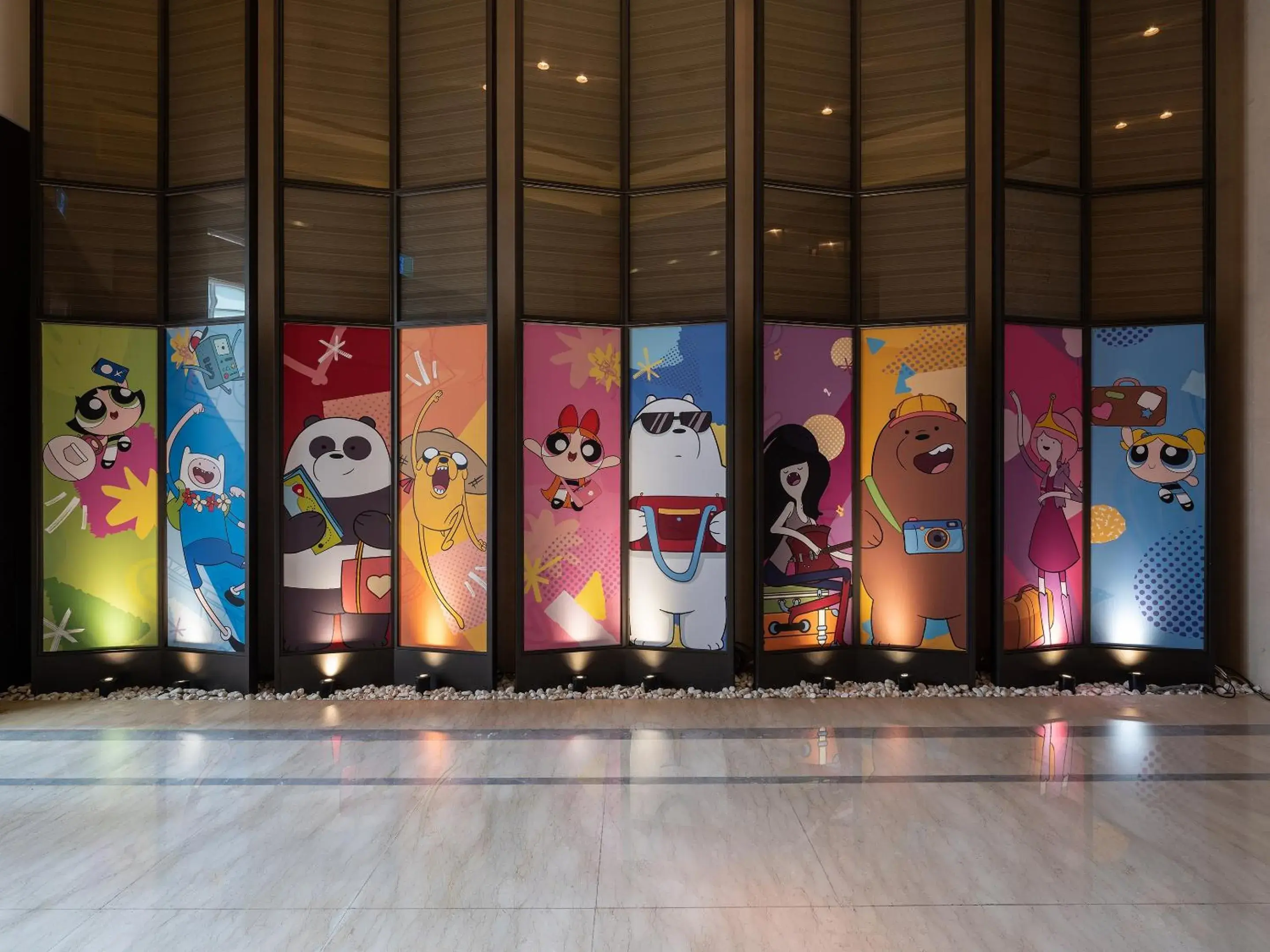 Lobby or reception in Hotel COZZI Ximen Tainan Lobby or reception in Hotel COZZI Ximen Tainan