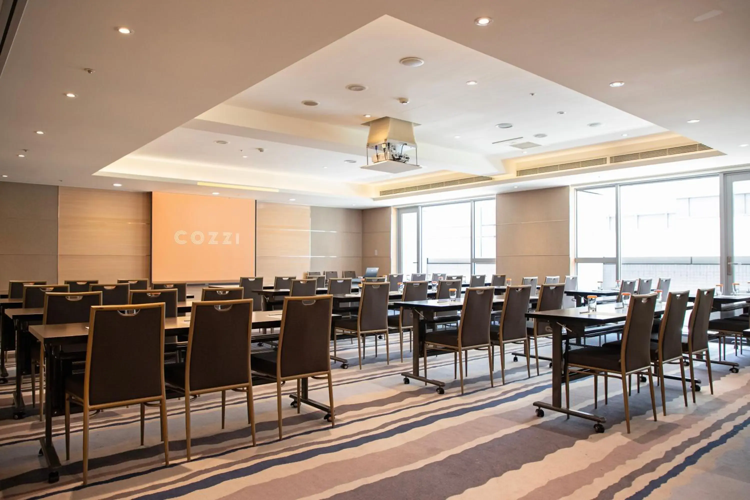 Meeting/conference room in Hotel COZZI Ximen Tainan Meeting/conference room in Hotel COZZI Ximen Tainan