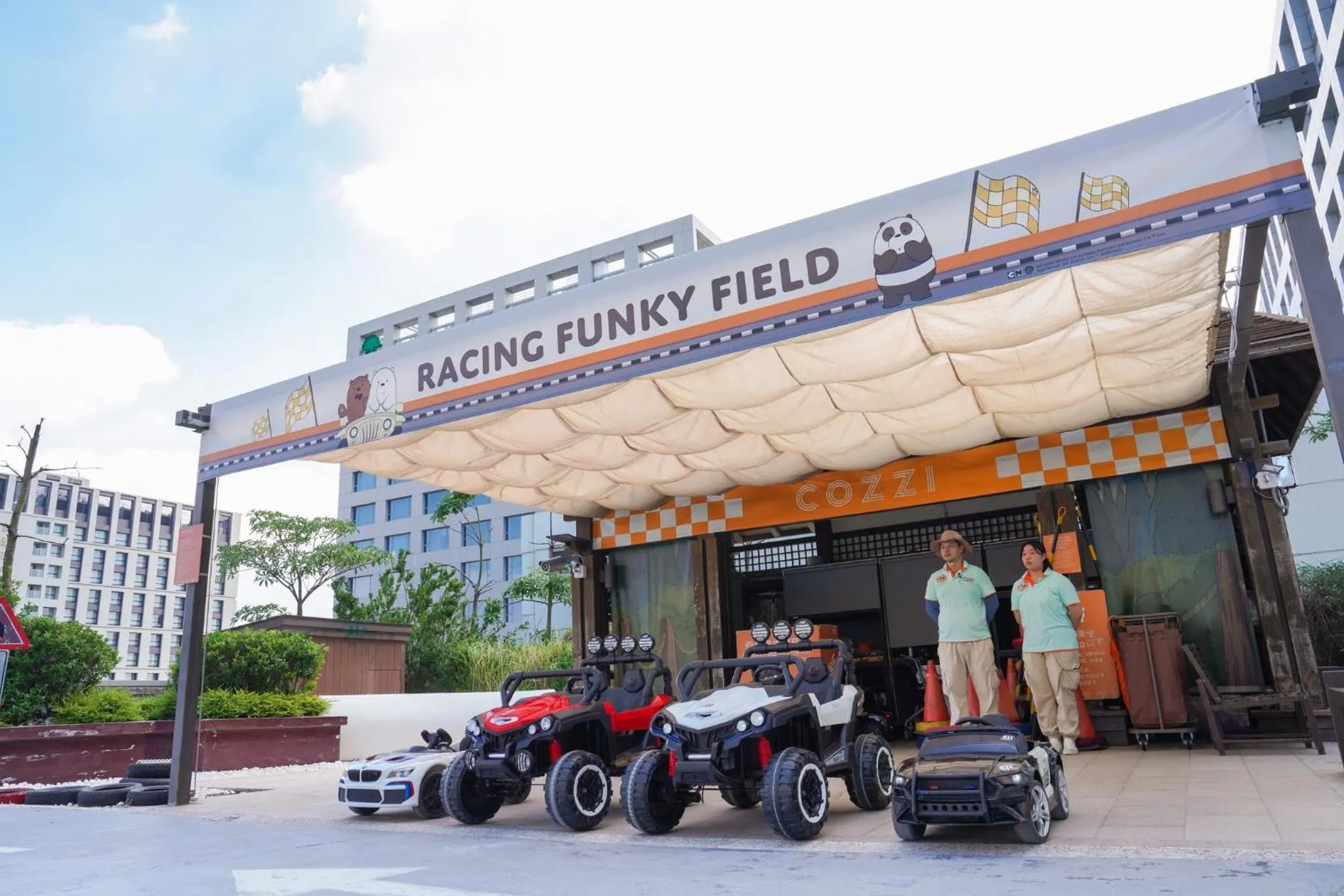 Hotel COZZI Ximen Tainan