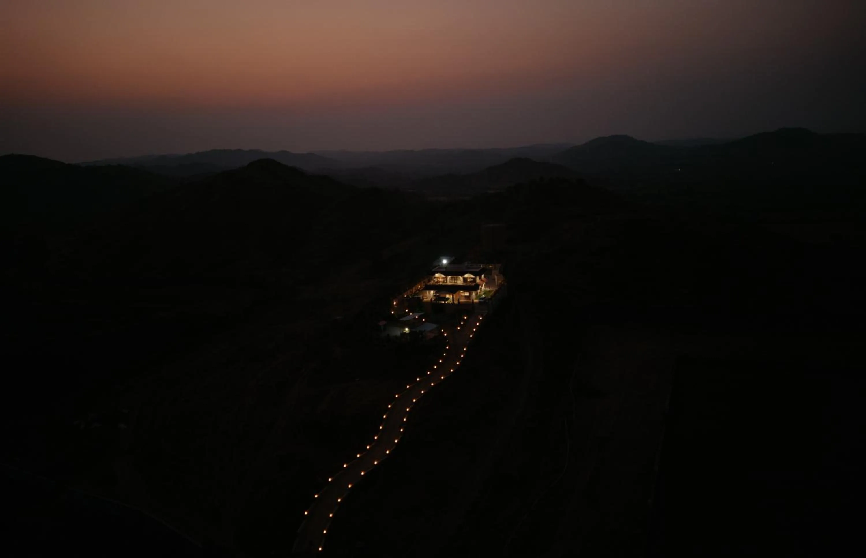 View (from property/room) in The Gaj Kesri Gir - Best Wildlife Resort in Gir