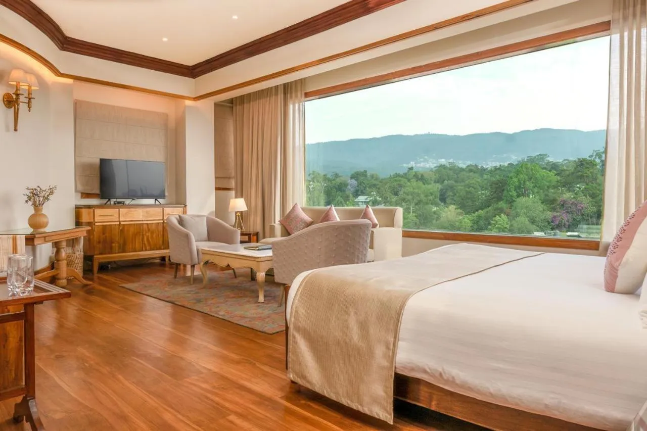 Photo of the whole room in THE SHILLONG ADDRESS