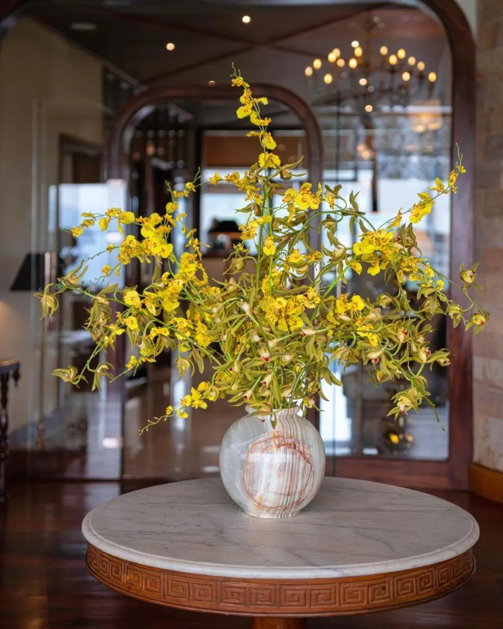 Restaurant/places to eat in THE SHILLONG ADDRESS