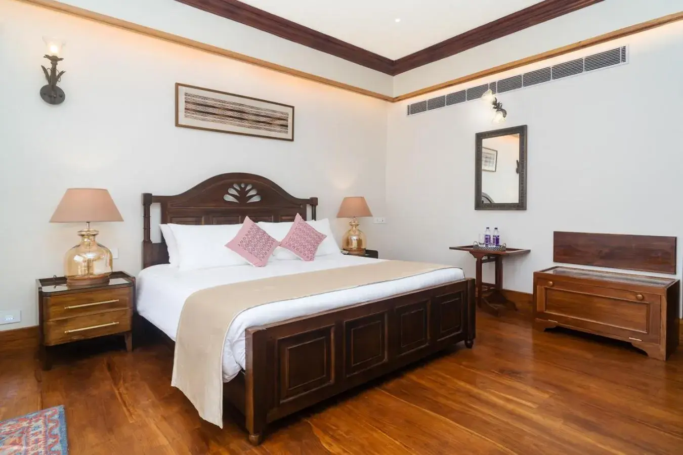 Photo of the whole room in THE SHILLONG ADDRESS Photo of the whole room in THE SHILLONG ADDRESS