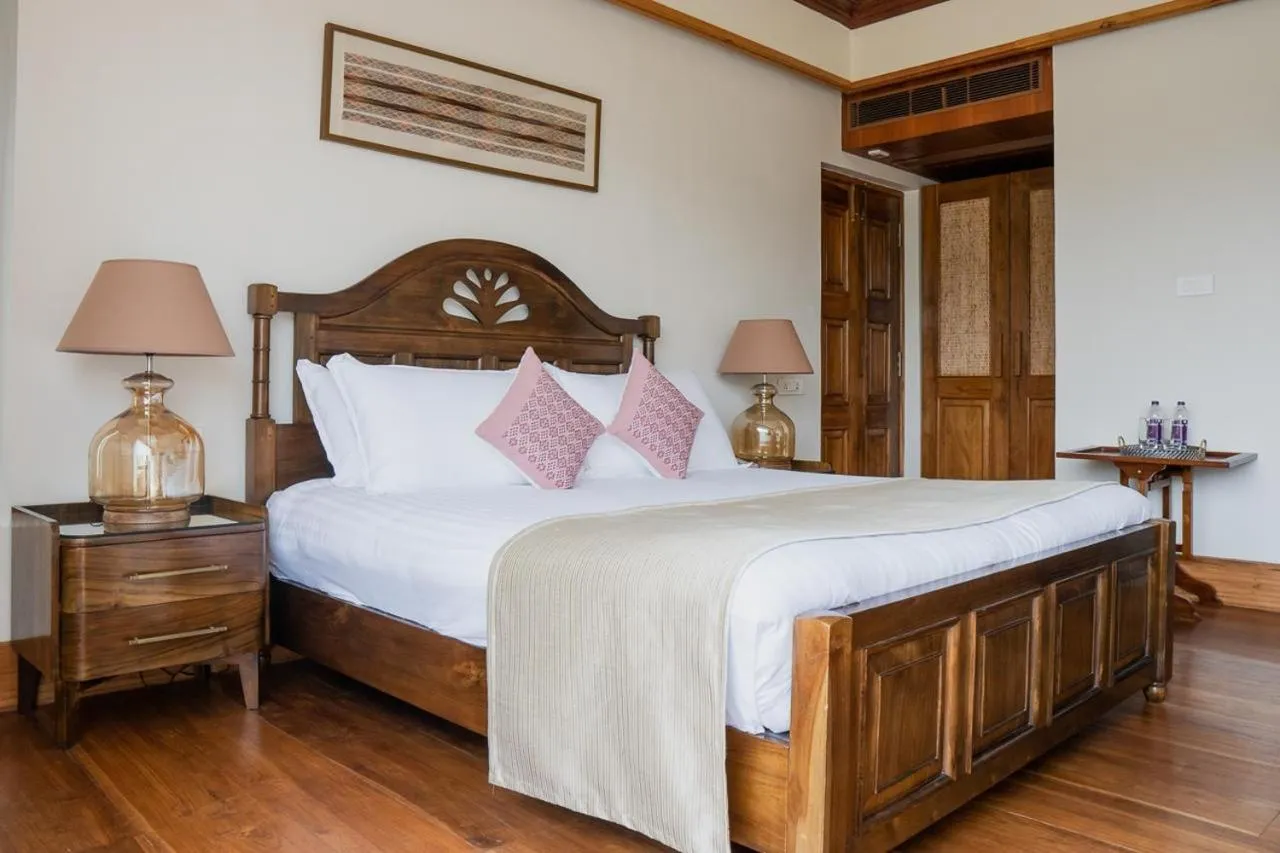 Photo of the whole room in THE SHILLONG ADDRESS