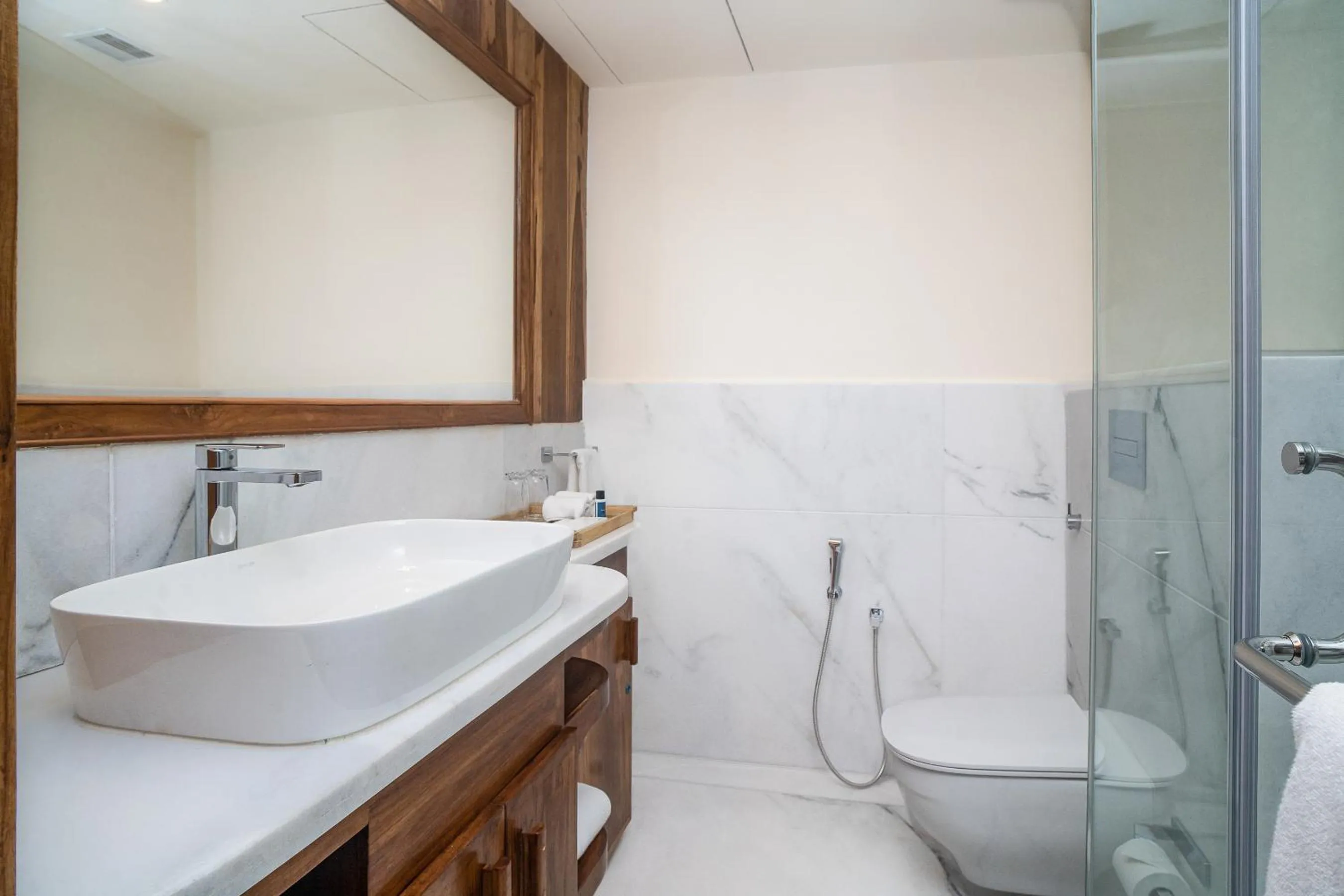 Toilet in THE SHILLONG ADDRESS