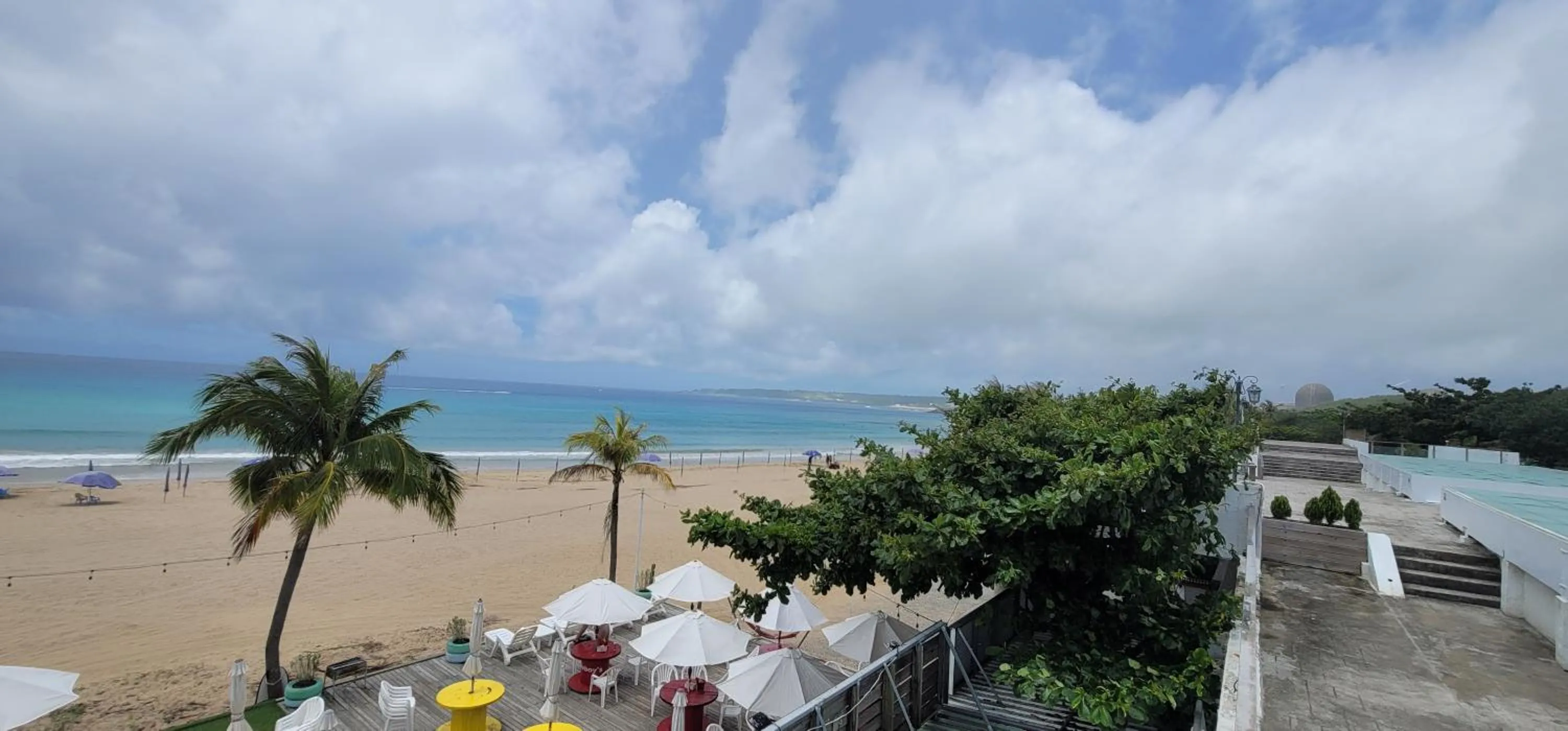 Beach in A&L Inn 戀灣旅棧