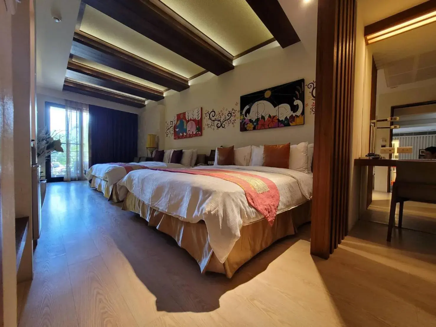 Bed in A&L Inn 戀灣旅棧 Bed in A&L Inn 戀灣旅棧