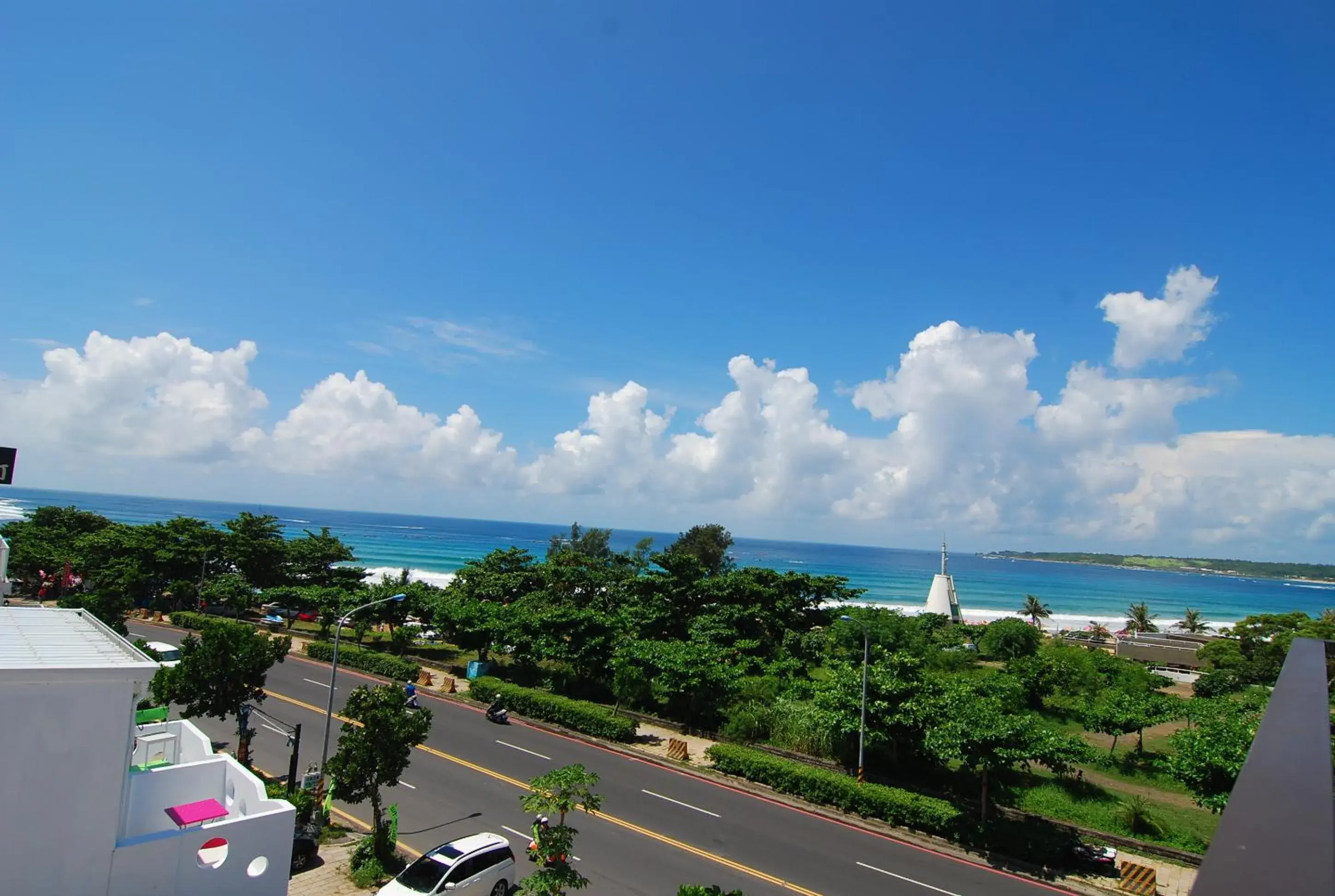 Street view in A&L Inn 戀灣旅棧 Street view in A&L Inn 戀灣旅棧