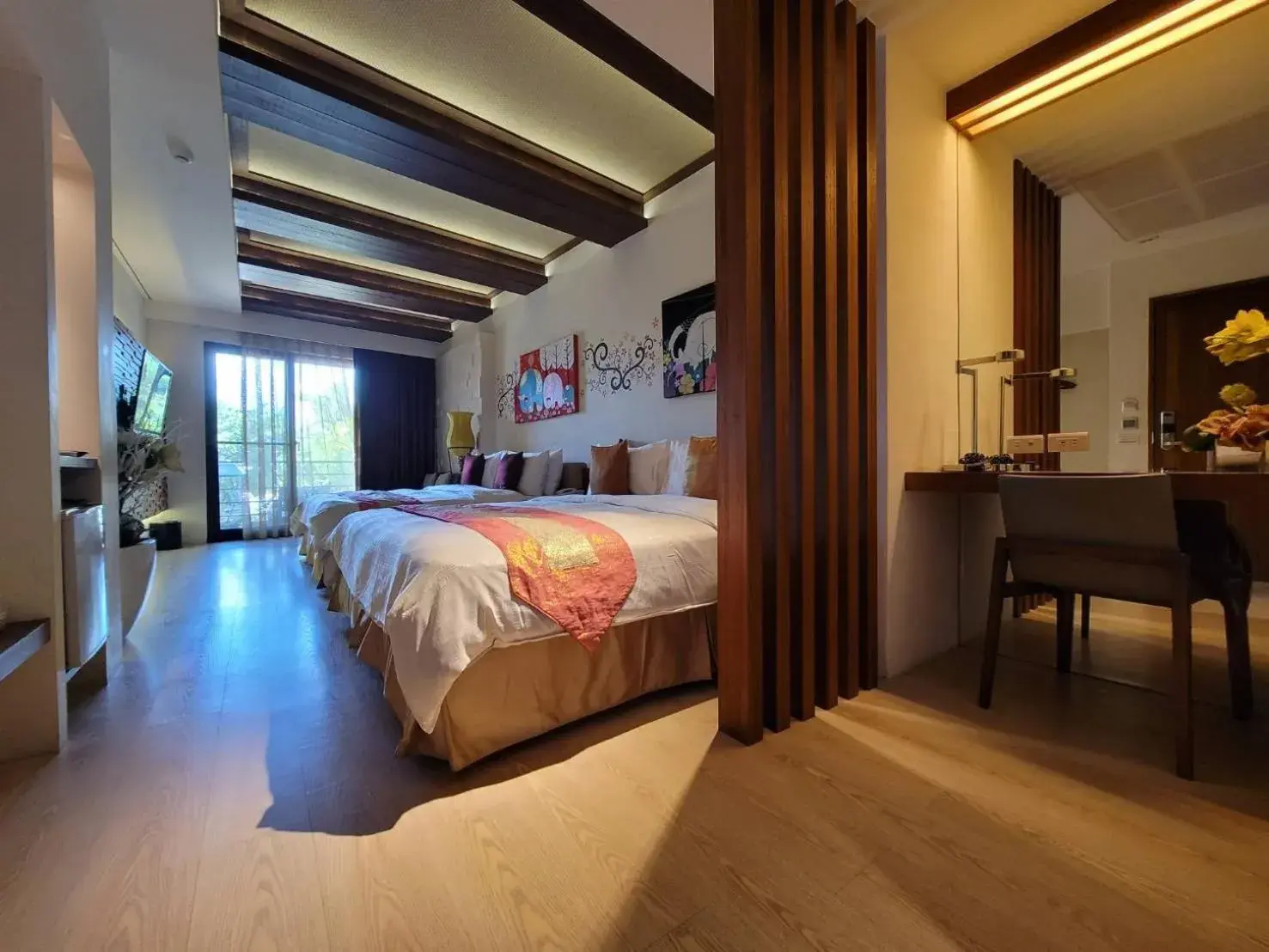 Bed in A&L Inn 戀灣旅棧 Bed in A&L Inn 戀灣旅棧