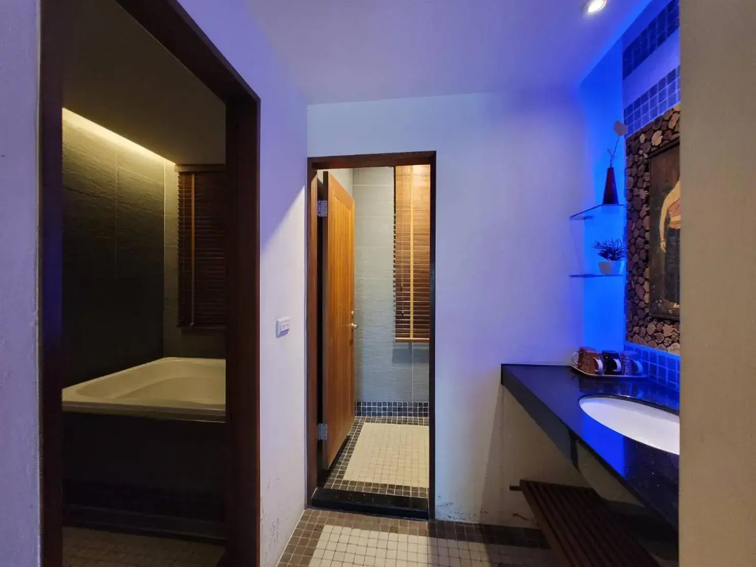 Bed in A&L Inn 戀灣旅棧 Bed in A&L Inn 戀灣旅棧