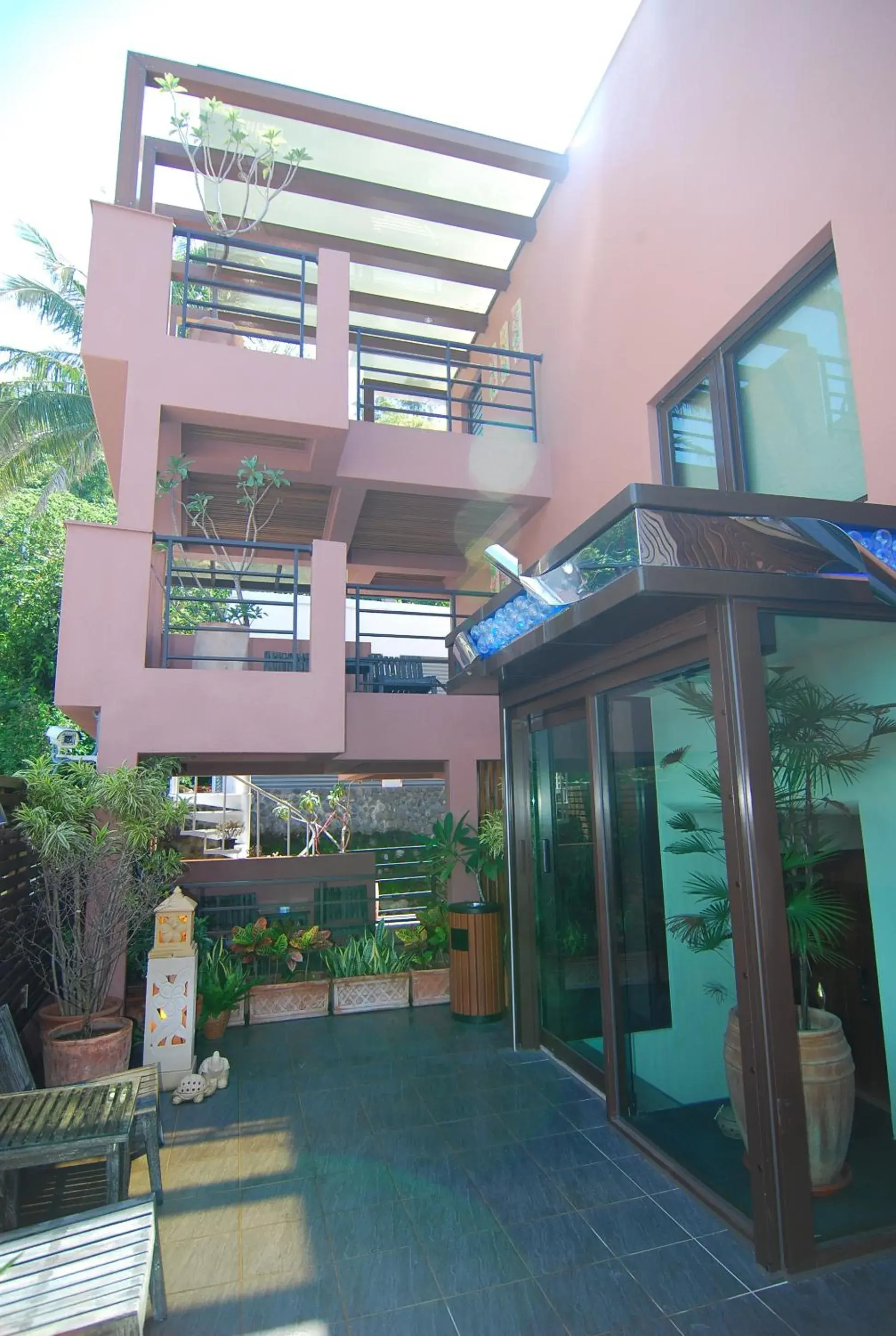 Property building in A&L Inn 戀灣旅棧 Property building in A&L Inn 戀灣旅棧