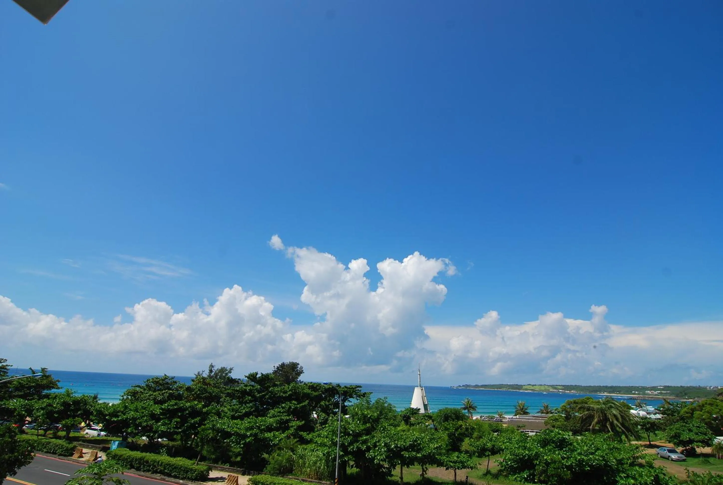 View (from property/room) in A&L Inn 戀灣旅棧