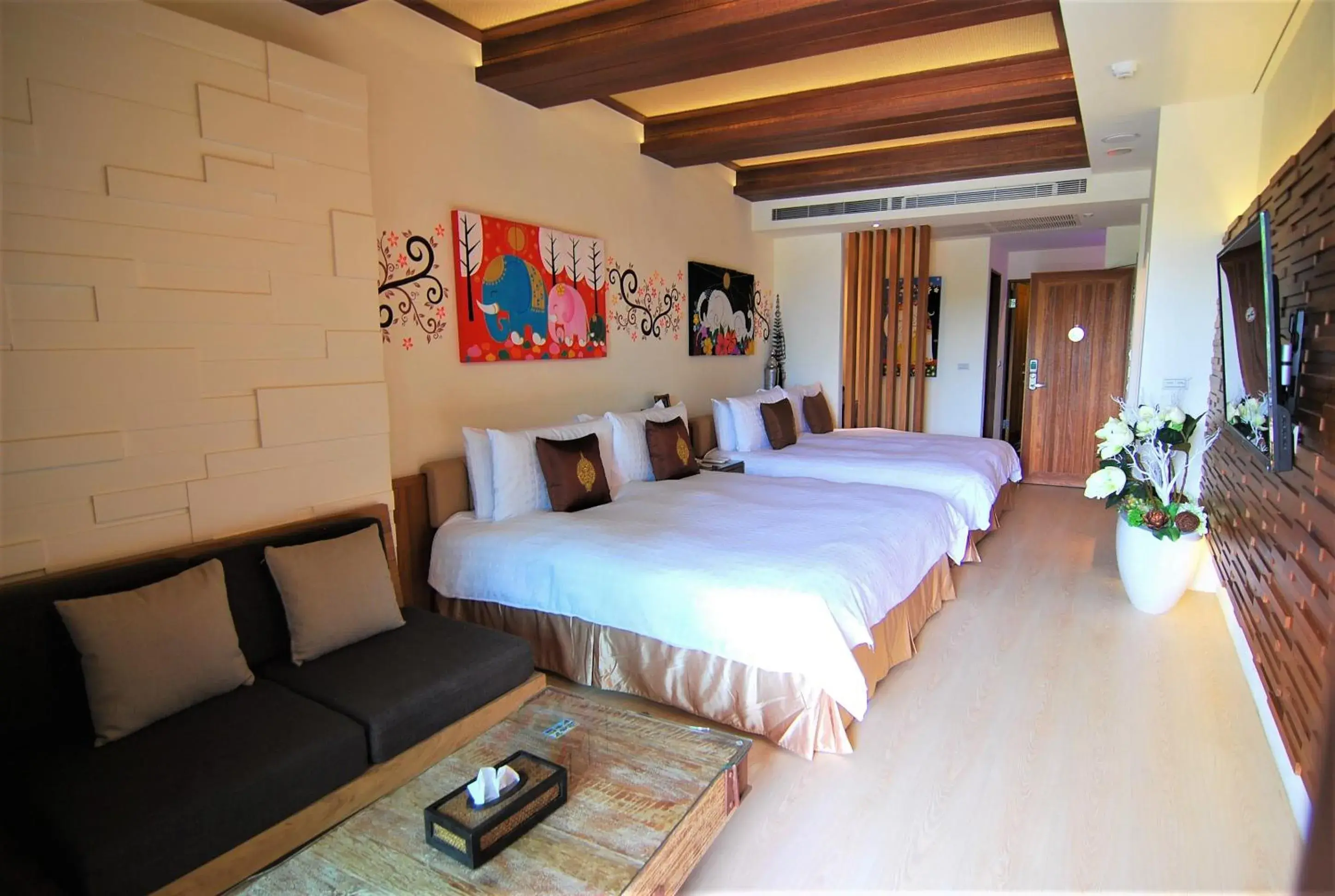 Bed in A&L Inn 戀灣旅棧 Bed in A&L Inn 戀灣旅棧