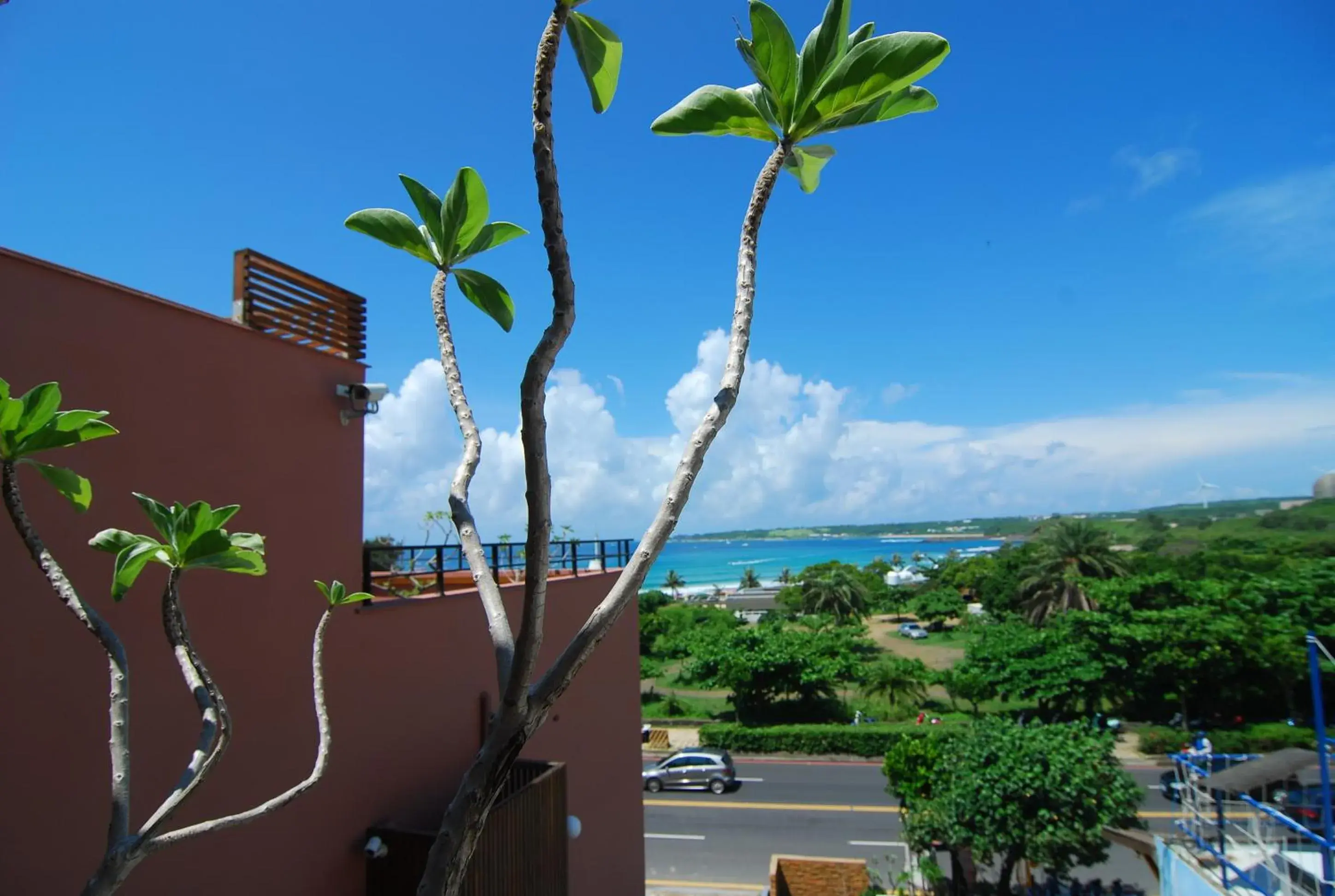 View (from property/room) in A&L Inn 戀灣旅棧 View (from property/room) in A&L Inn 戀灣旅棧