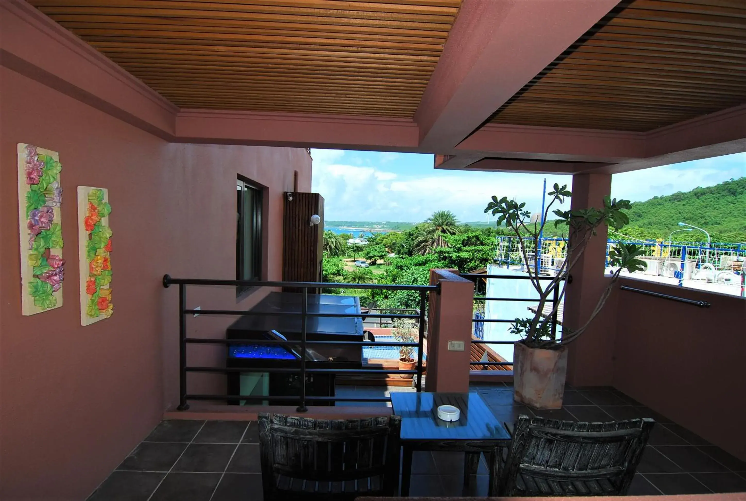 View (from property/room) in A&L Inn 戀灣旅棧 View (from property/room) in A&L Inn 戀灣旅棧